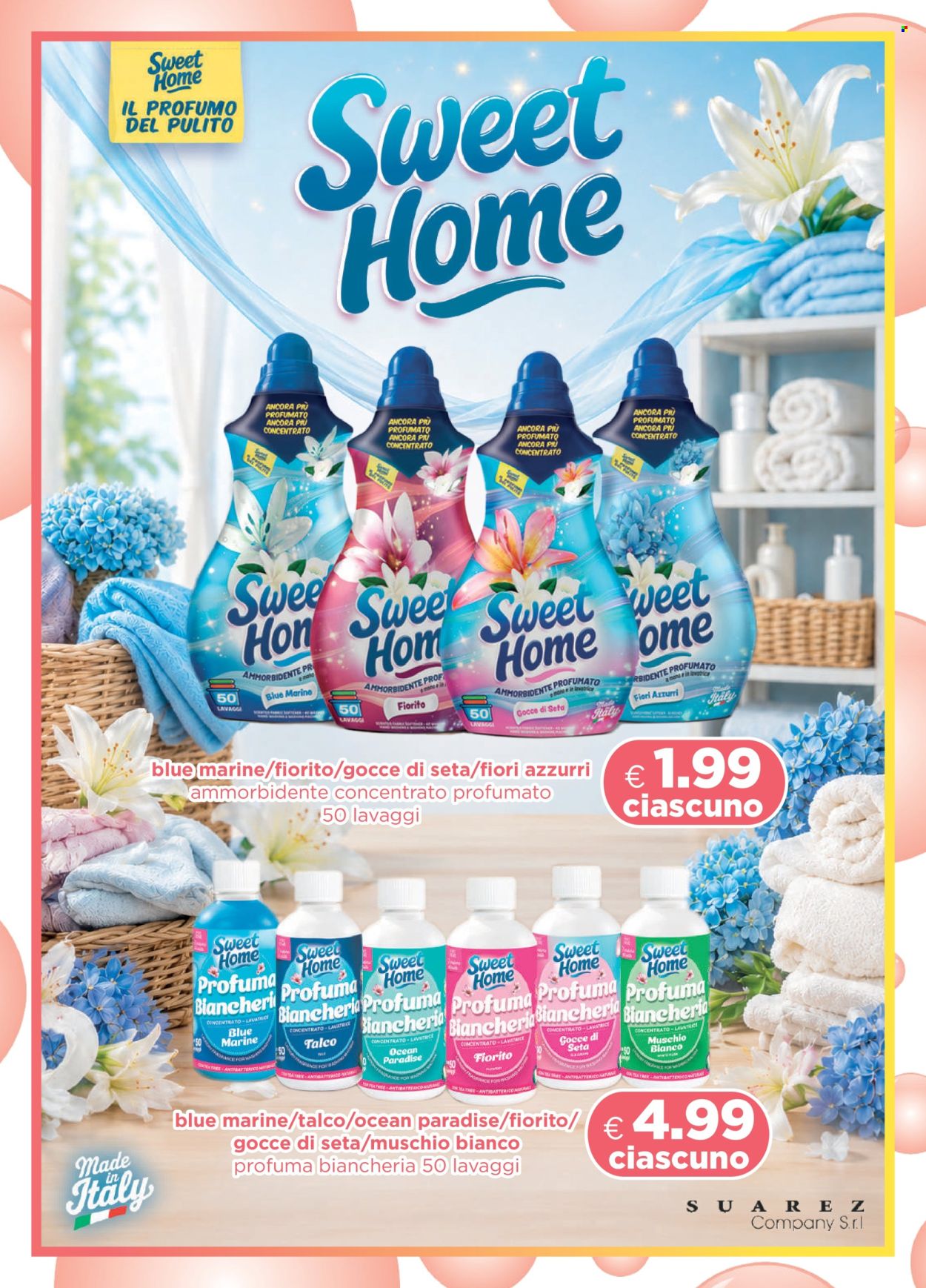 Volantino Acqua & Sapone - 28/6/2026 - 18/7/2026. Pagina 4