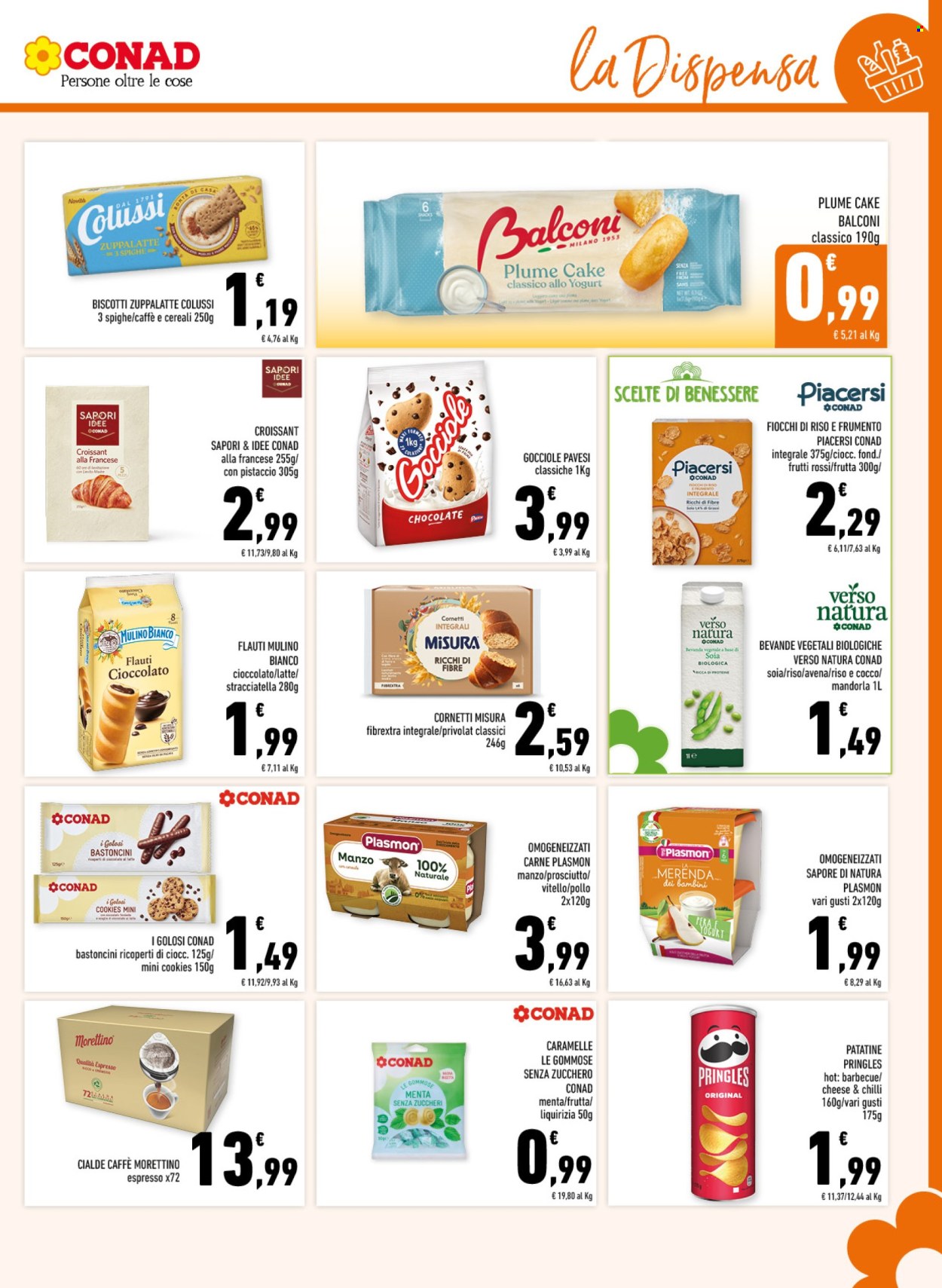 Volantino Conad - 1/7/2026 - 12/7/2026. Pagina 11