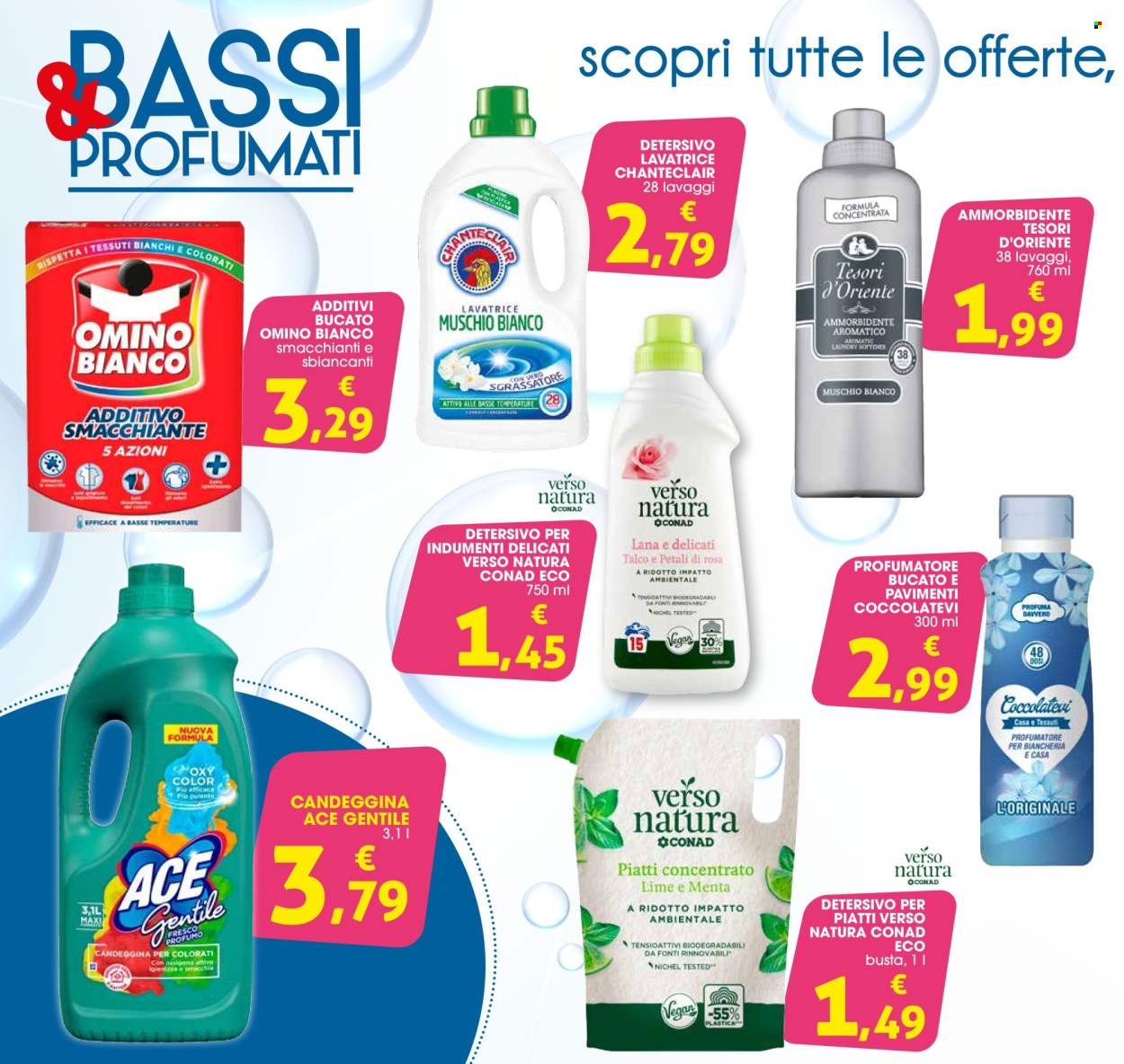 Volantino Conad - 29/6/2026 - 28/7/2026. Pagina 4
