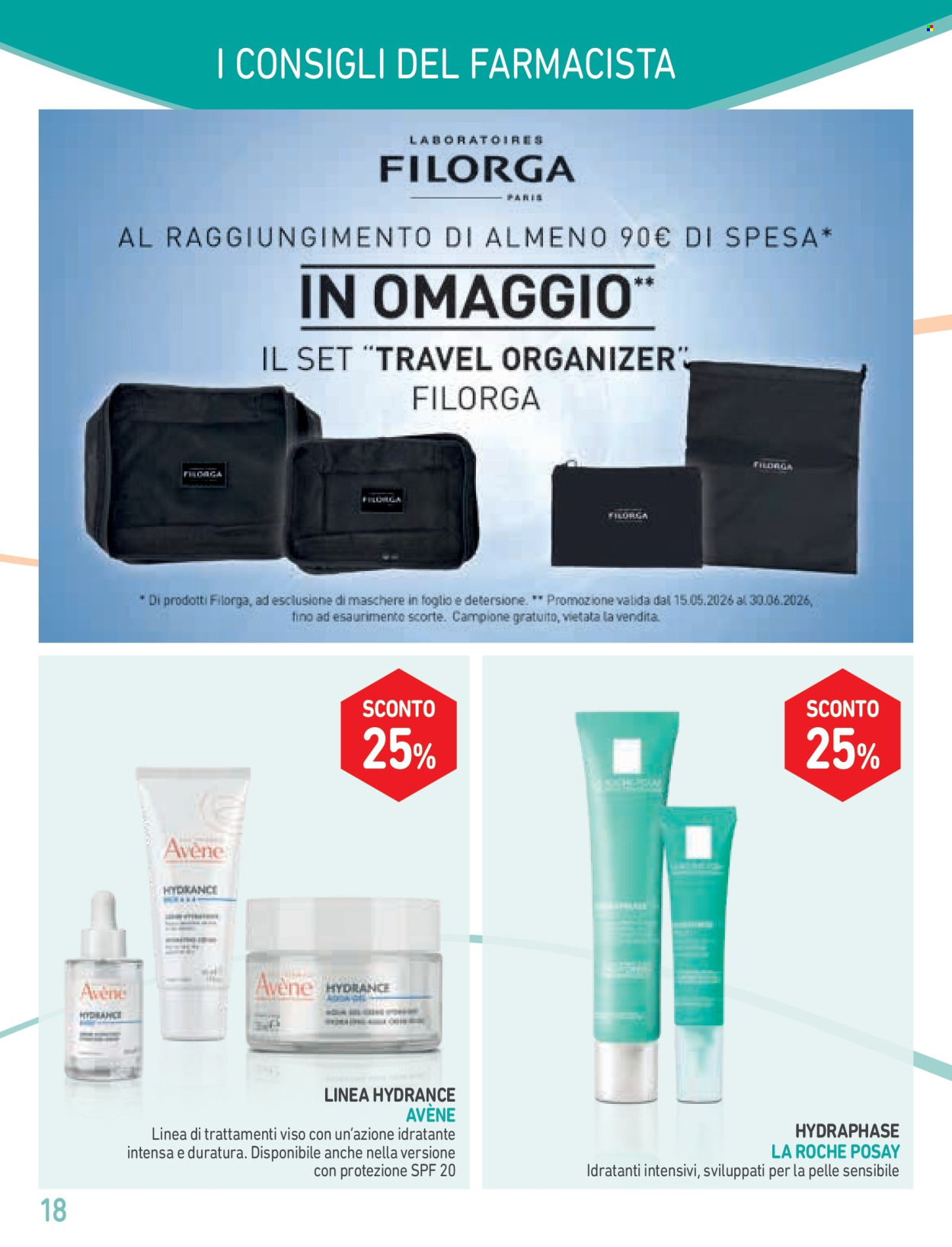 Volantino Conad - 30/6/2026 - 29/7/2026. Pagina 18