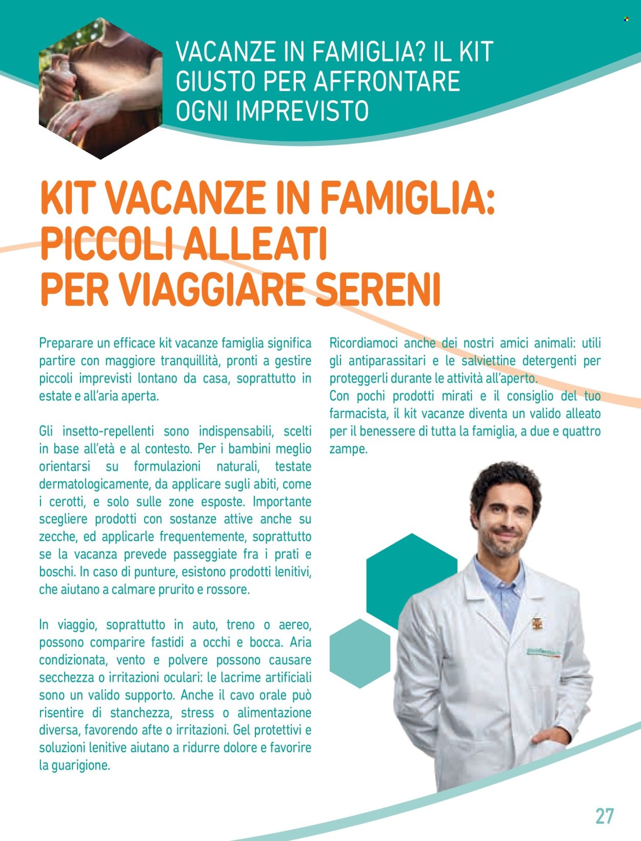Volantino Conad - 30/6/2026 - 29/7/2026. Pagina 27