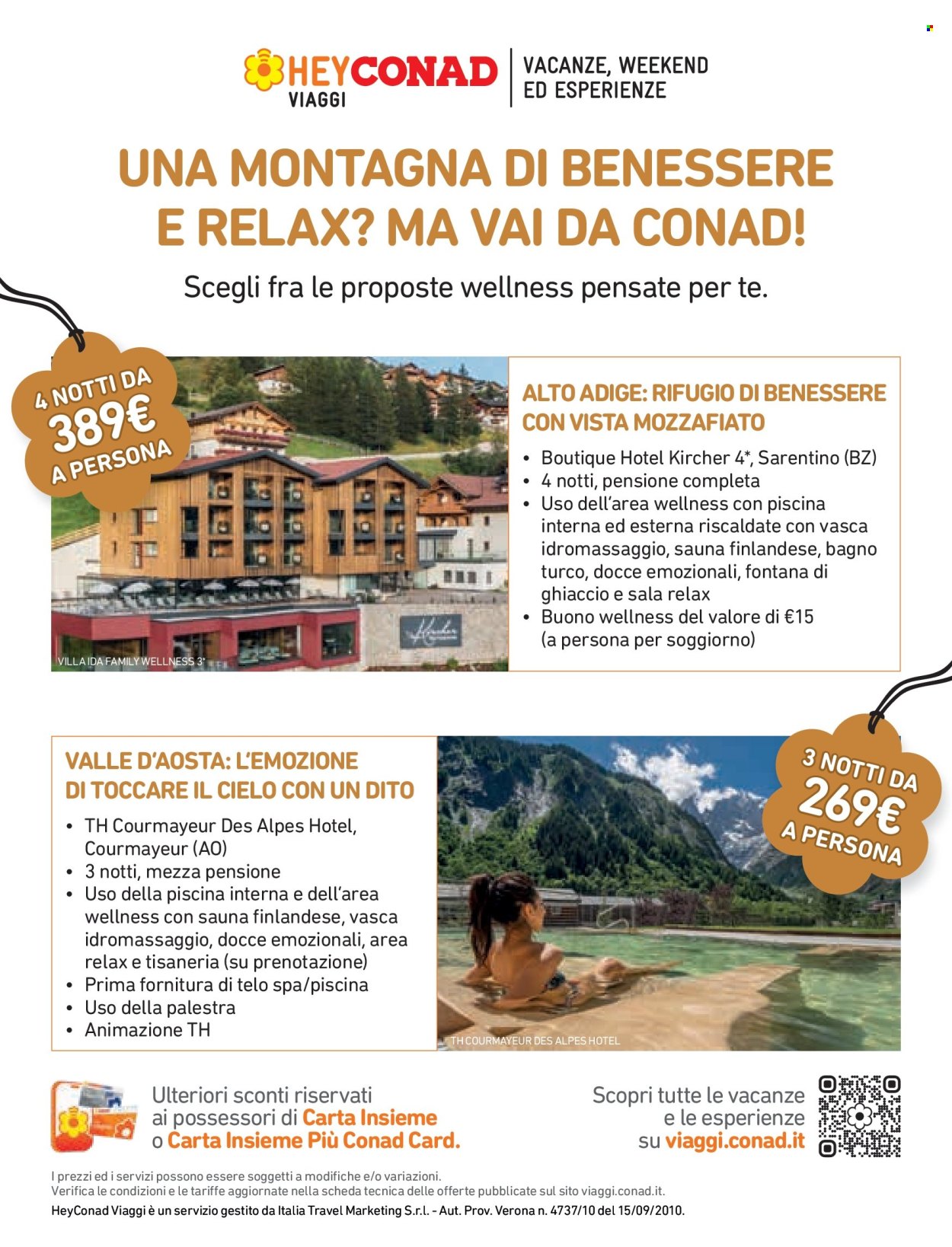Volantino Conad - 30/6/2026 - 29/7/2026. Pagina 36
