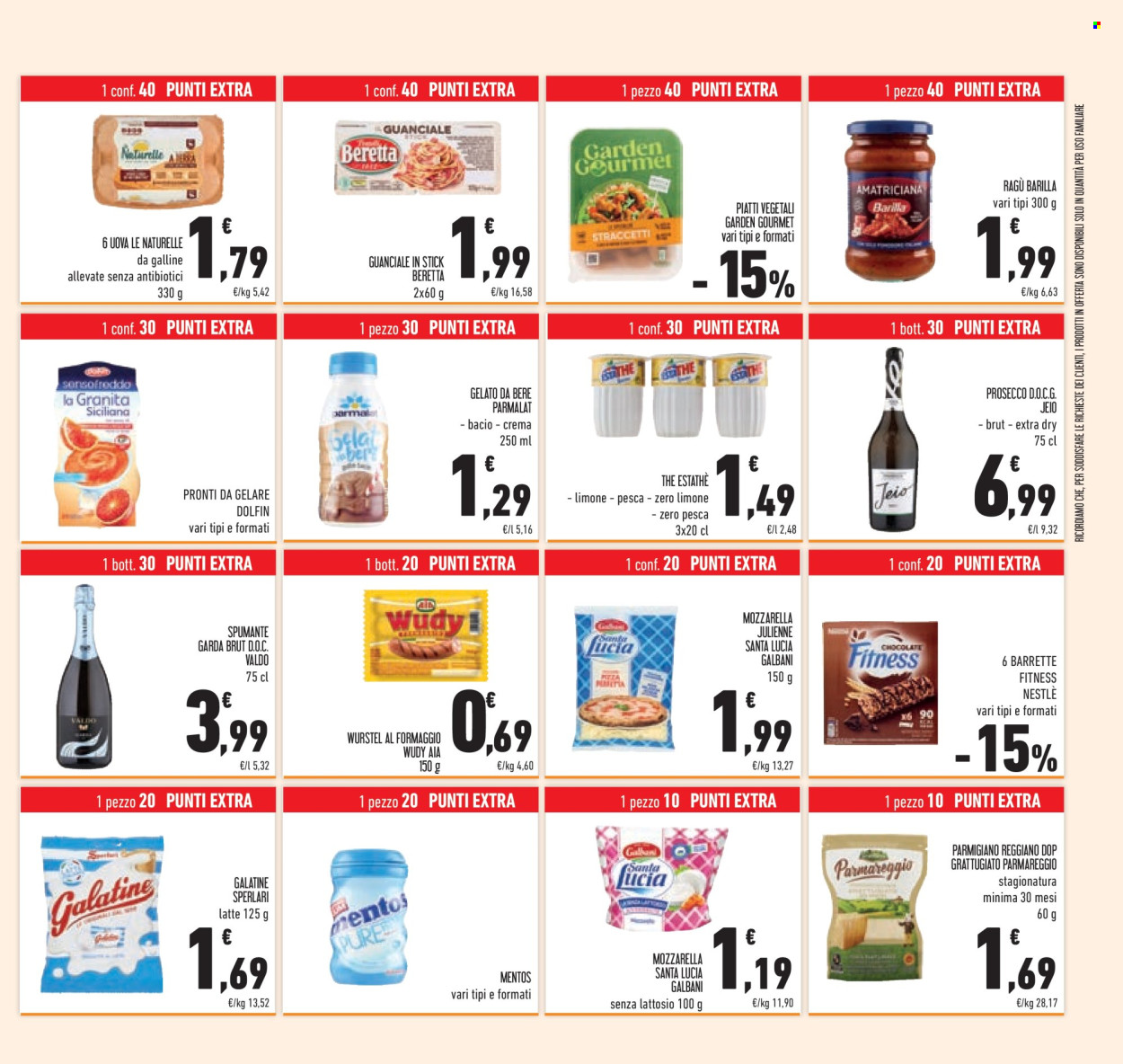 Volantino Conad - 1/7/2026 - 14/7/2026. Pagina 37