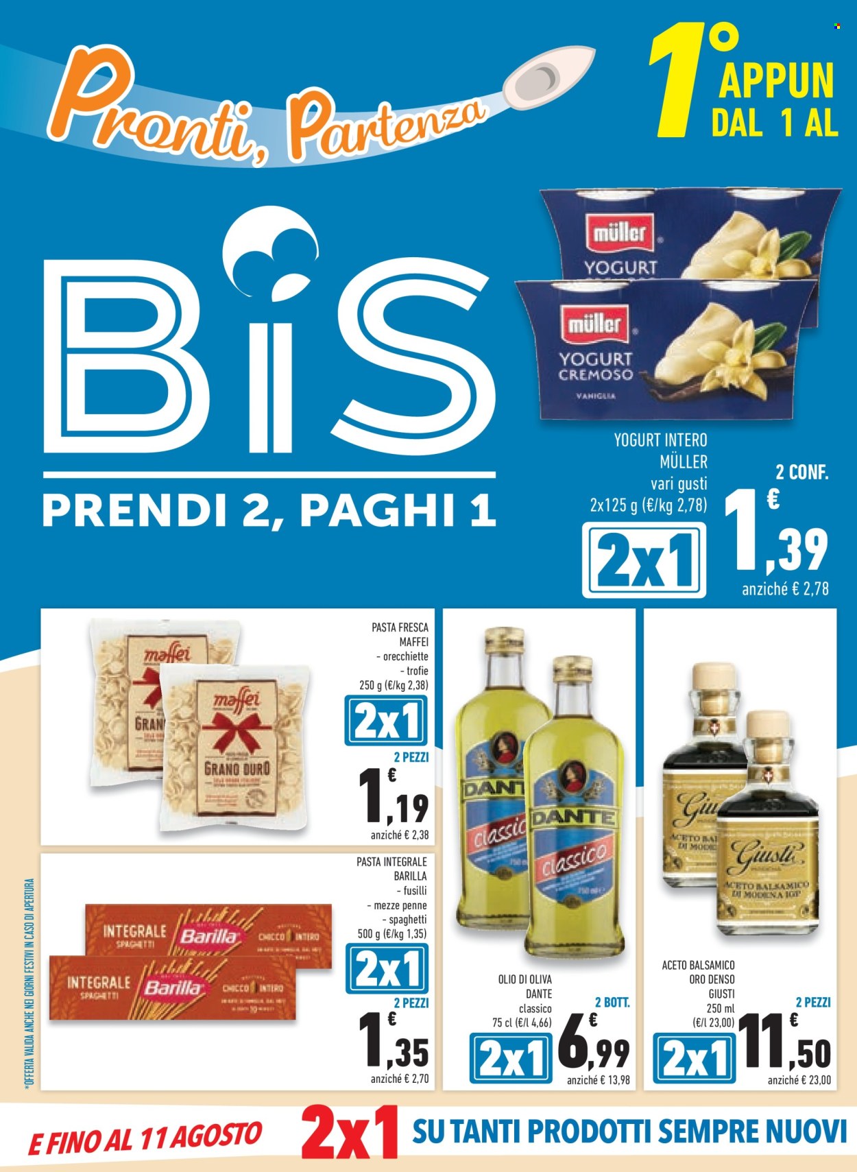 Volantino Conad - 1/7/2026 - 14/7/2026. Pagina 2