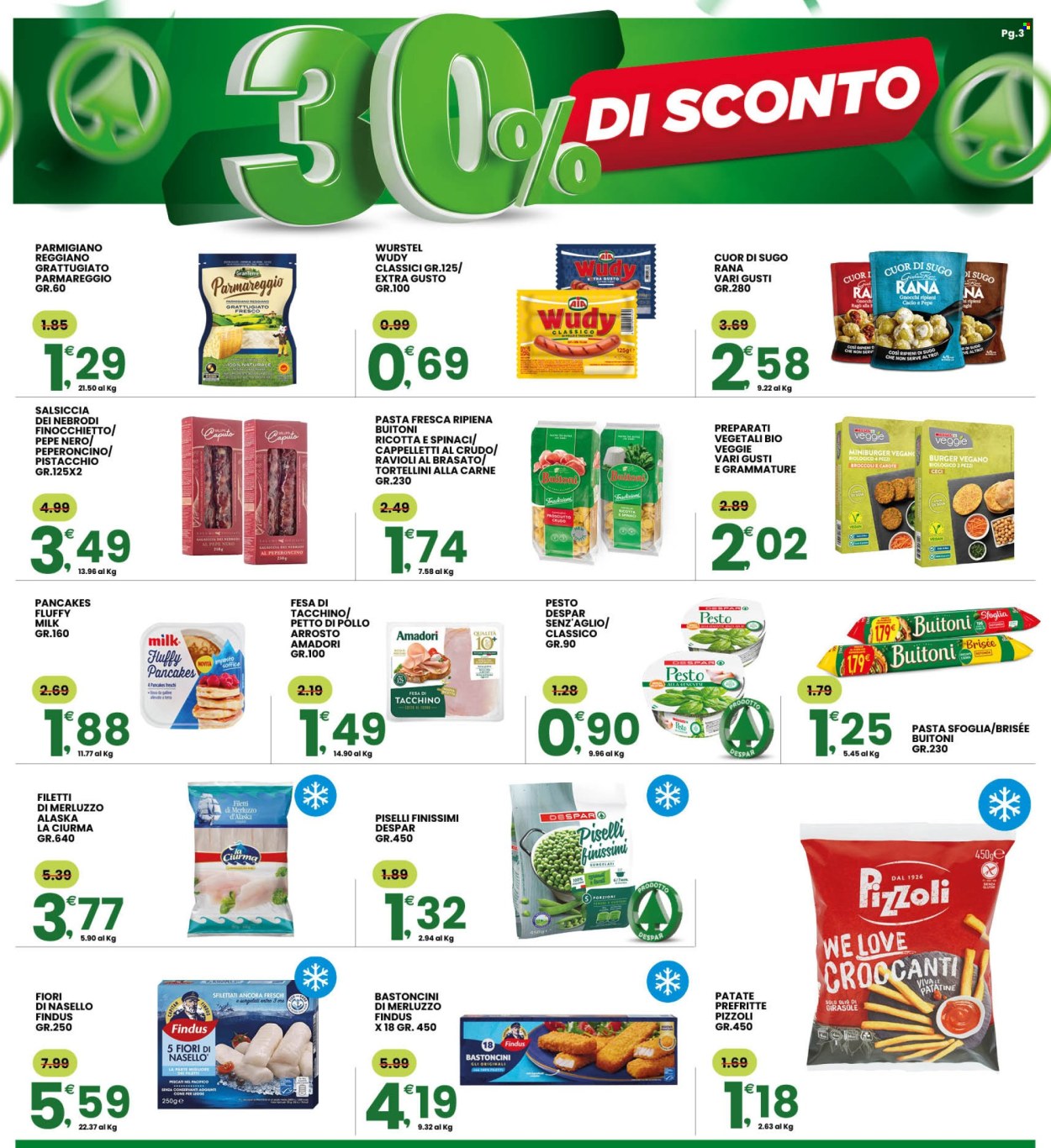 Volantino Interspar - 29/6/2026 - 9/7/2026. Pagina 3