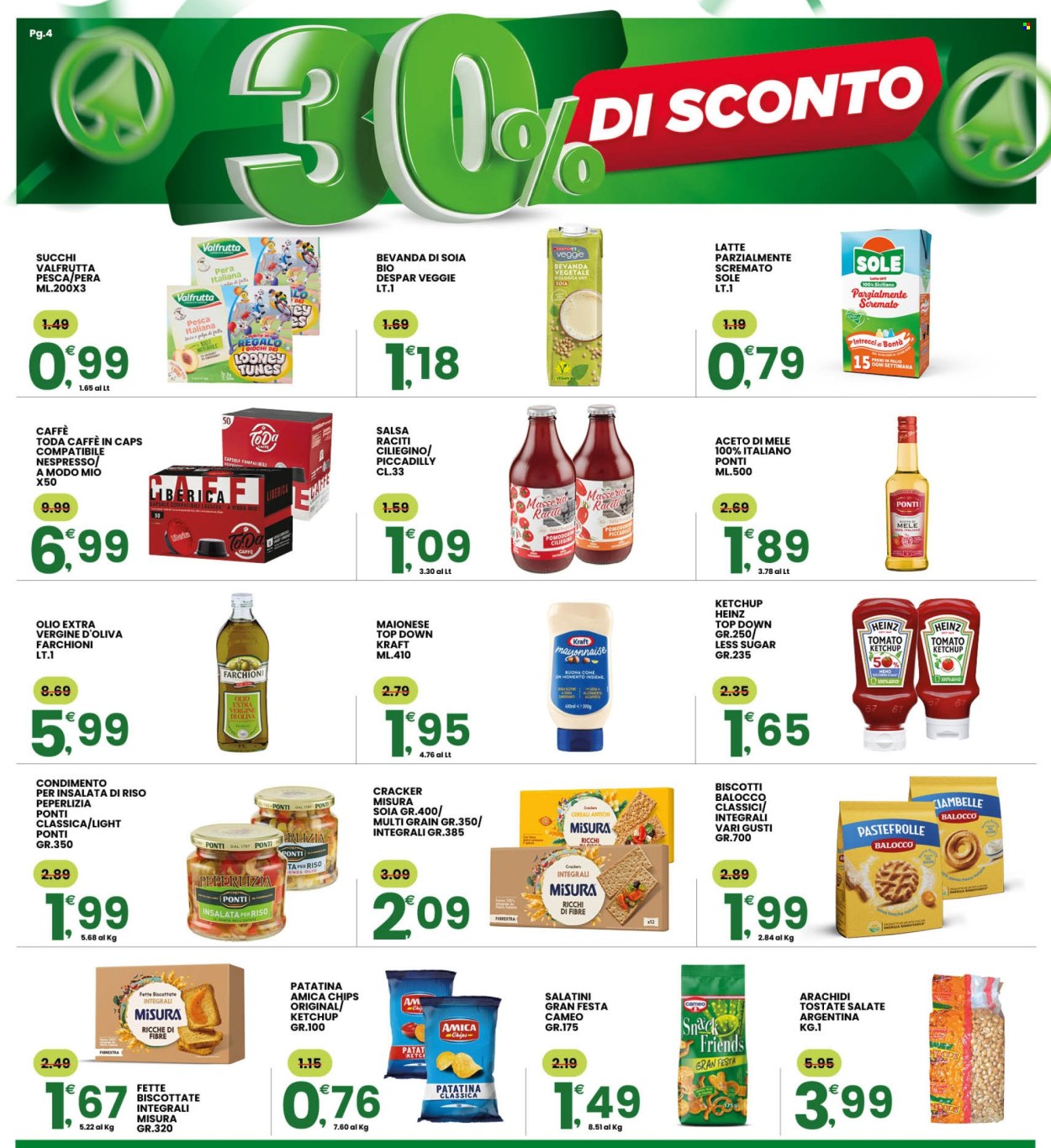 Volantino Interspar - 29/6/2026 - 9/7/2026. Pagina 4