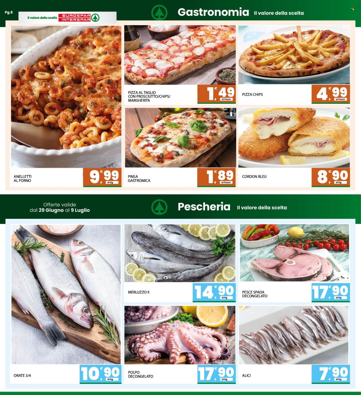 Volantino Interspar - 29/6/2026 - 9/7/2026. Pagina 8
