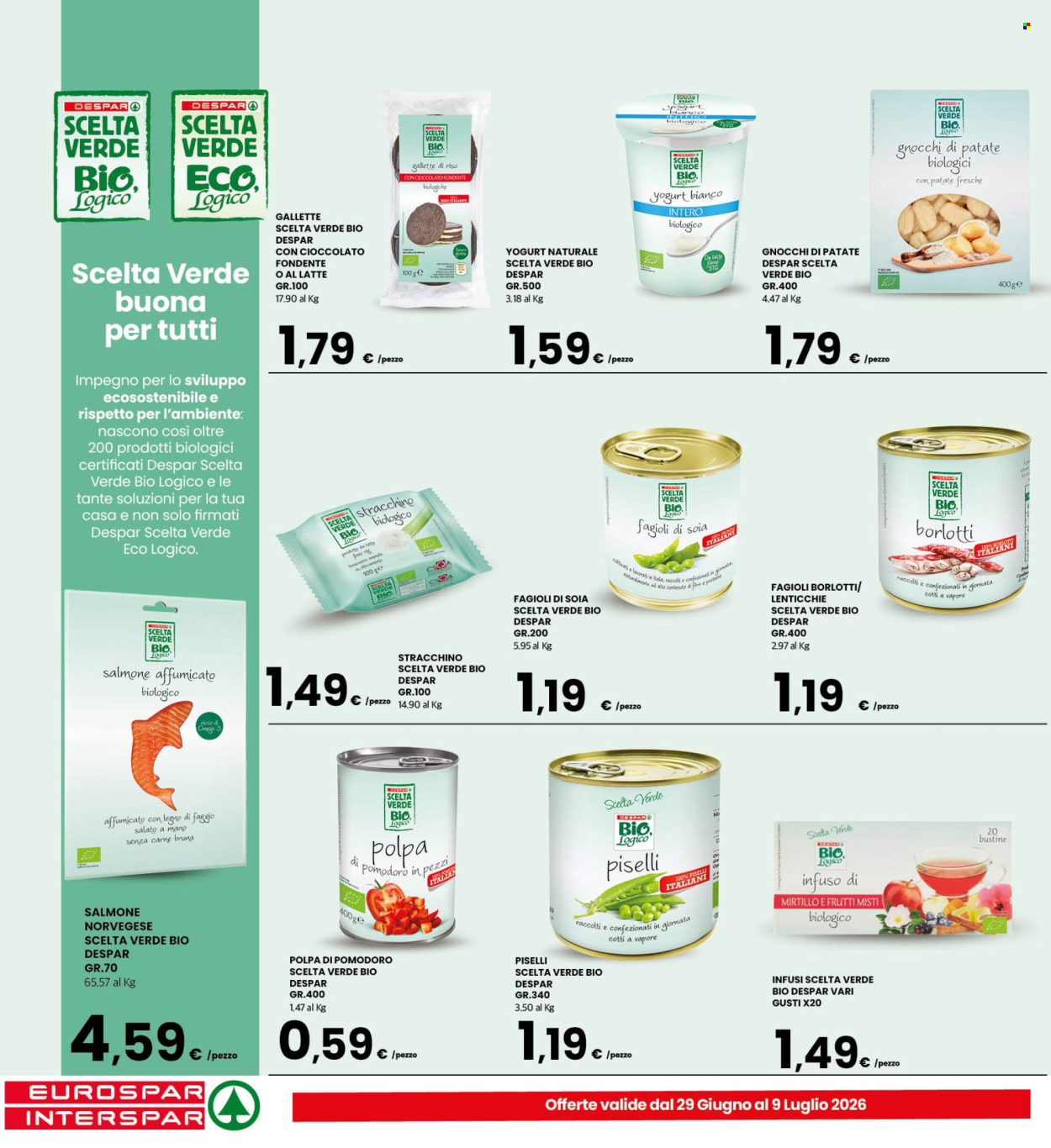 Volantino Interspar - 29/6/2026 - 9/7/2026. Pagina 11