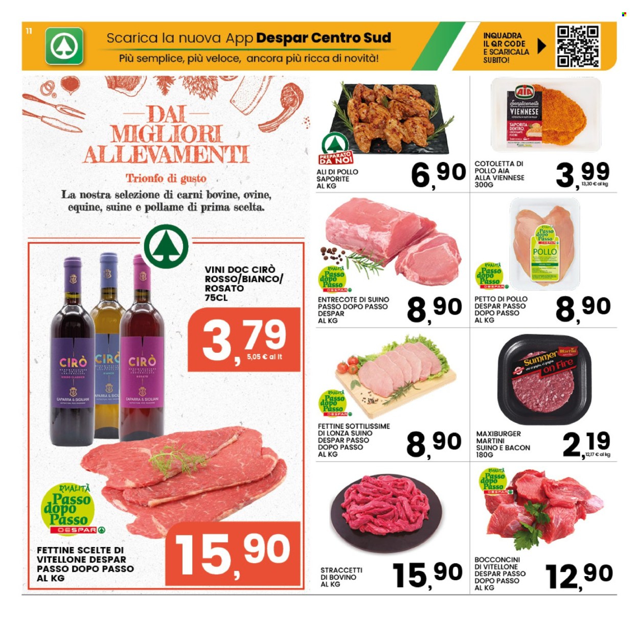 Volantino Interspar - 29/6/2026 - 8/7/2026. Pagina 11