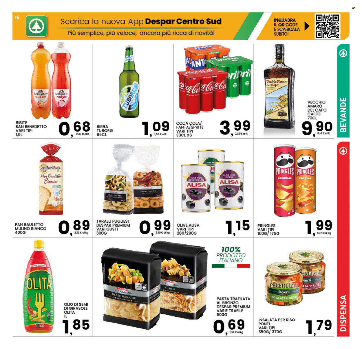 Volantino Interspar - 29/6/2026 - 8/7/2026. Pagina 15