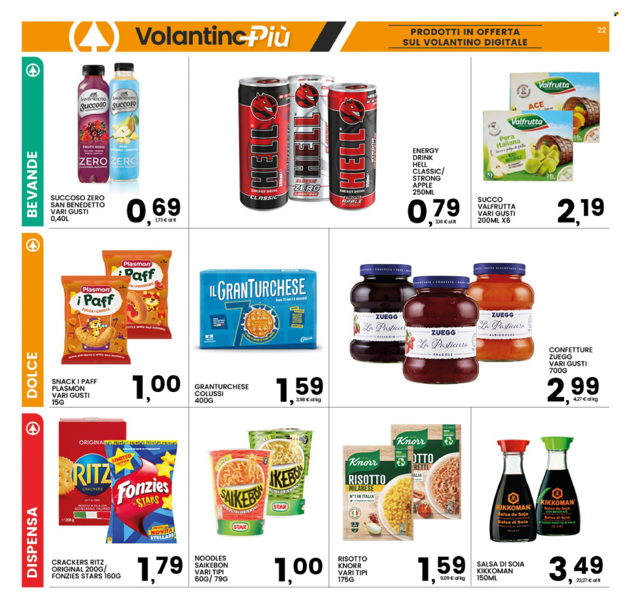 Volantino Interspar - 29/6/2026 - 8/7/2026. Pagina 22