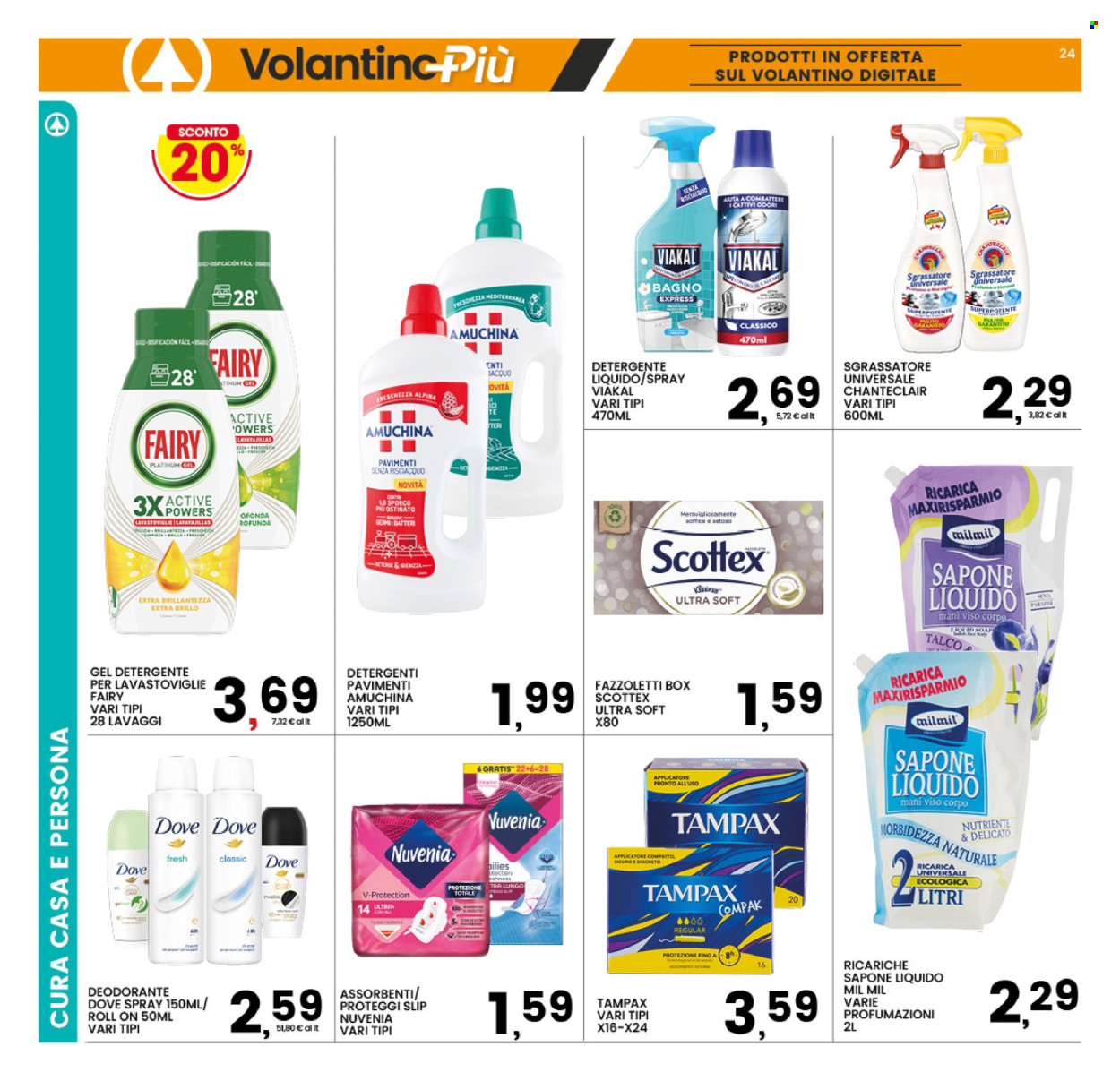 Volantino Interspar - 29/6/2026 - 8/7/2026. Pagina 24