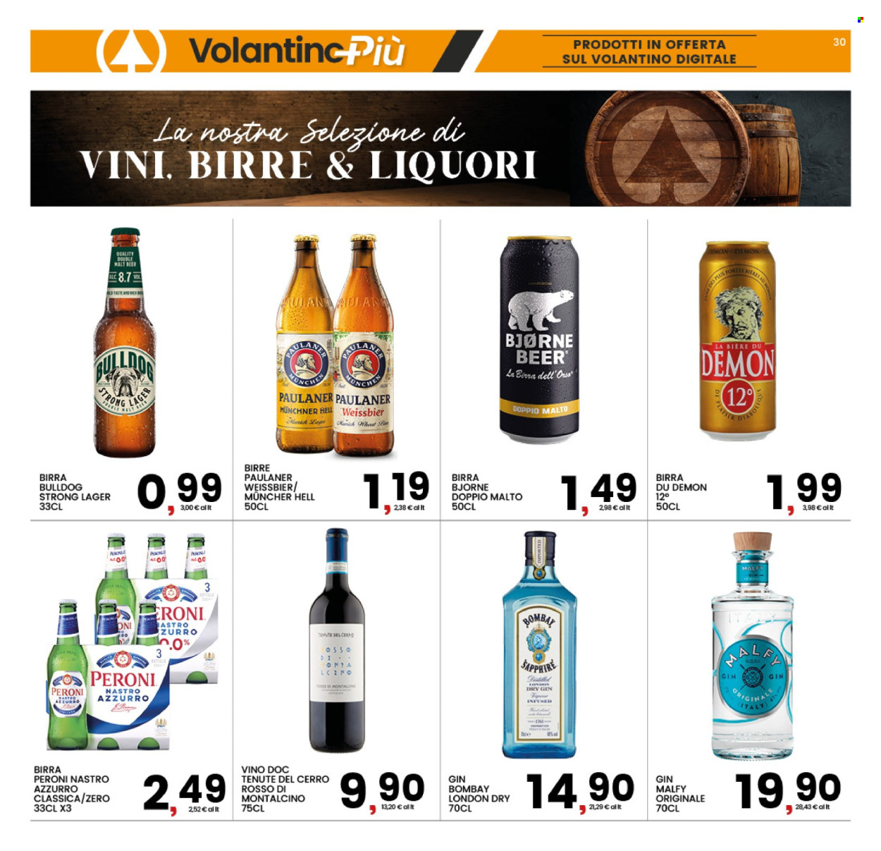Volantino Interspar - 29/6/2026 - 8/7/2026. Pagina 30