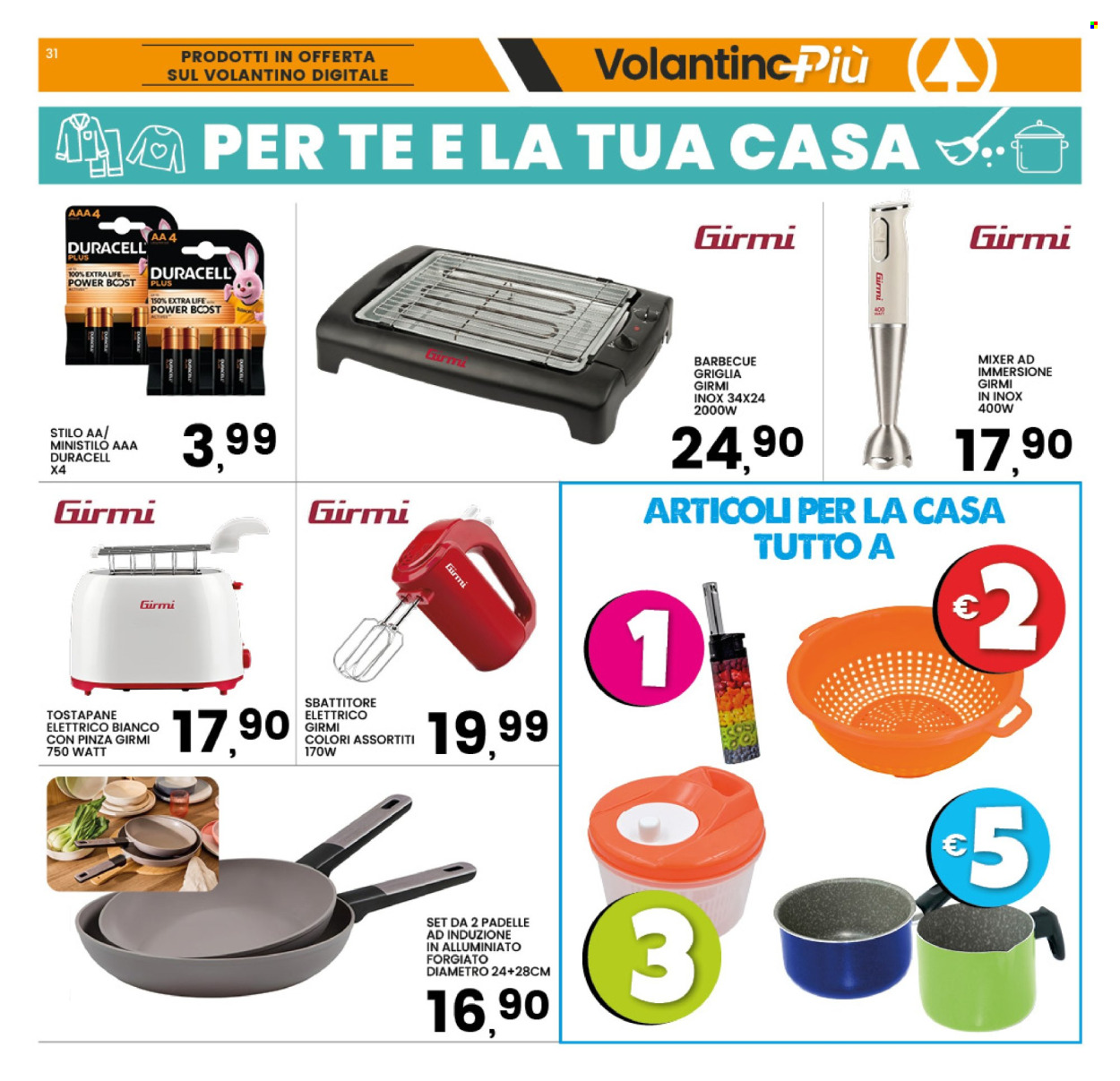 Volantino Interspar - 29/6/2026 - 8/7/2026. Pagina 31