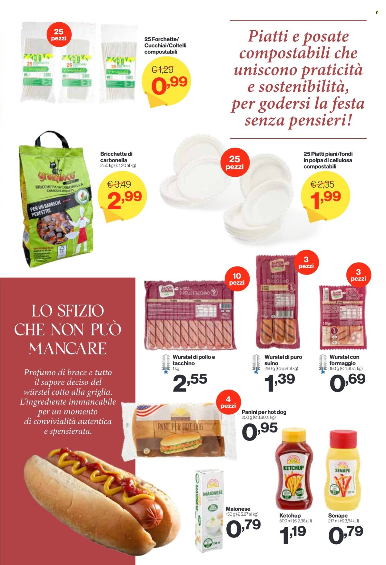 Volantino iN's Mercato - 1/7/2026 - 12/7/2026. Pagina 5
