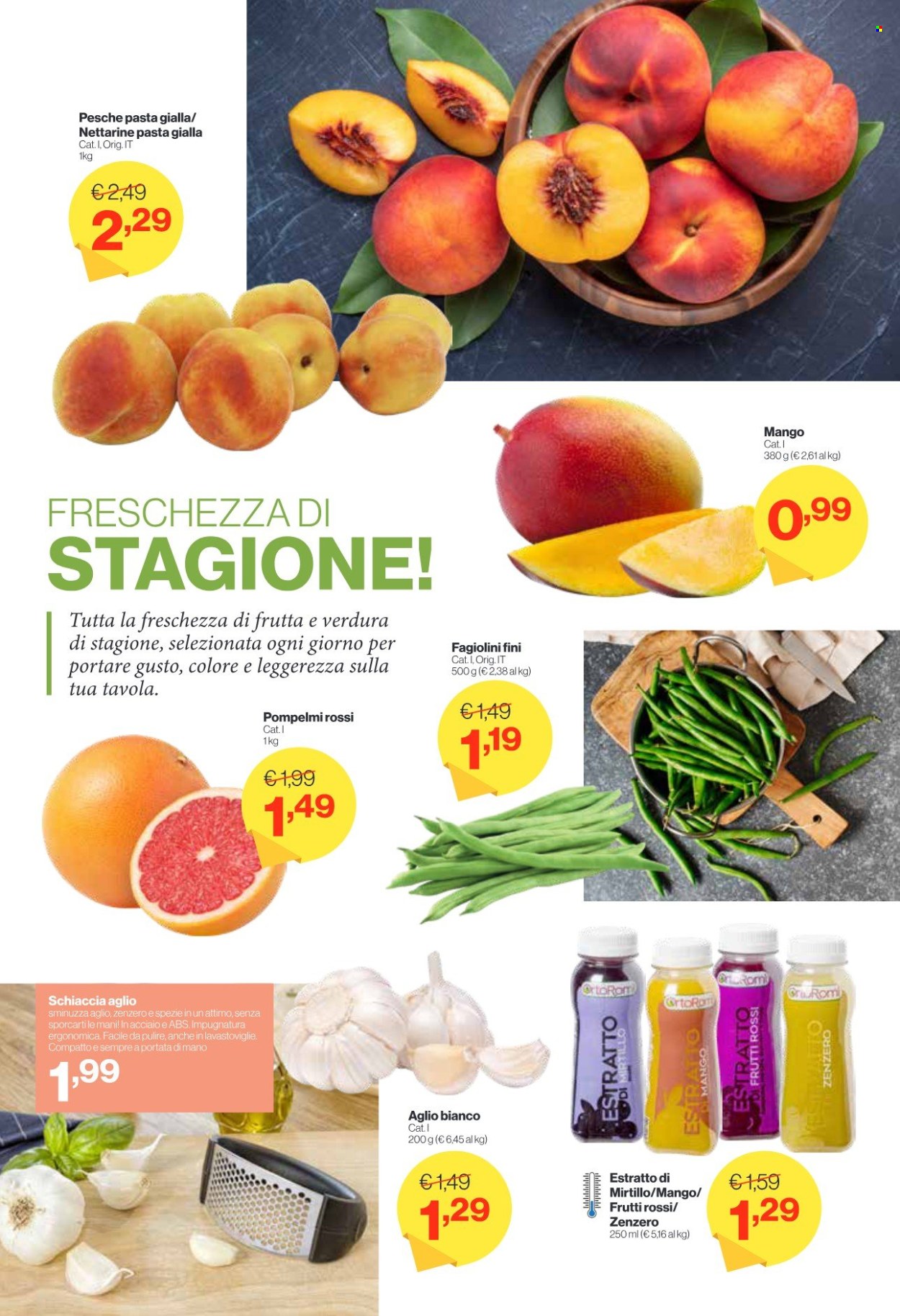 Volantino iN's Mercato - 1/7/2026 - 12/7/2026. Pagina 8