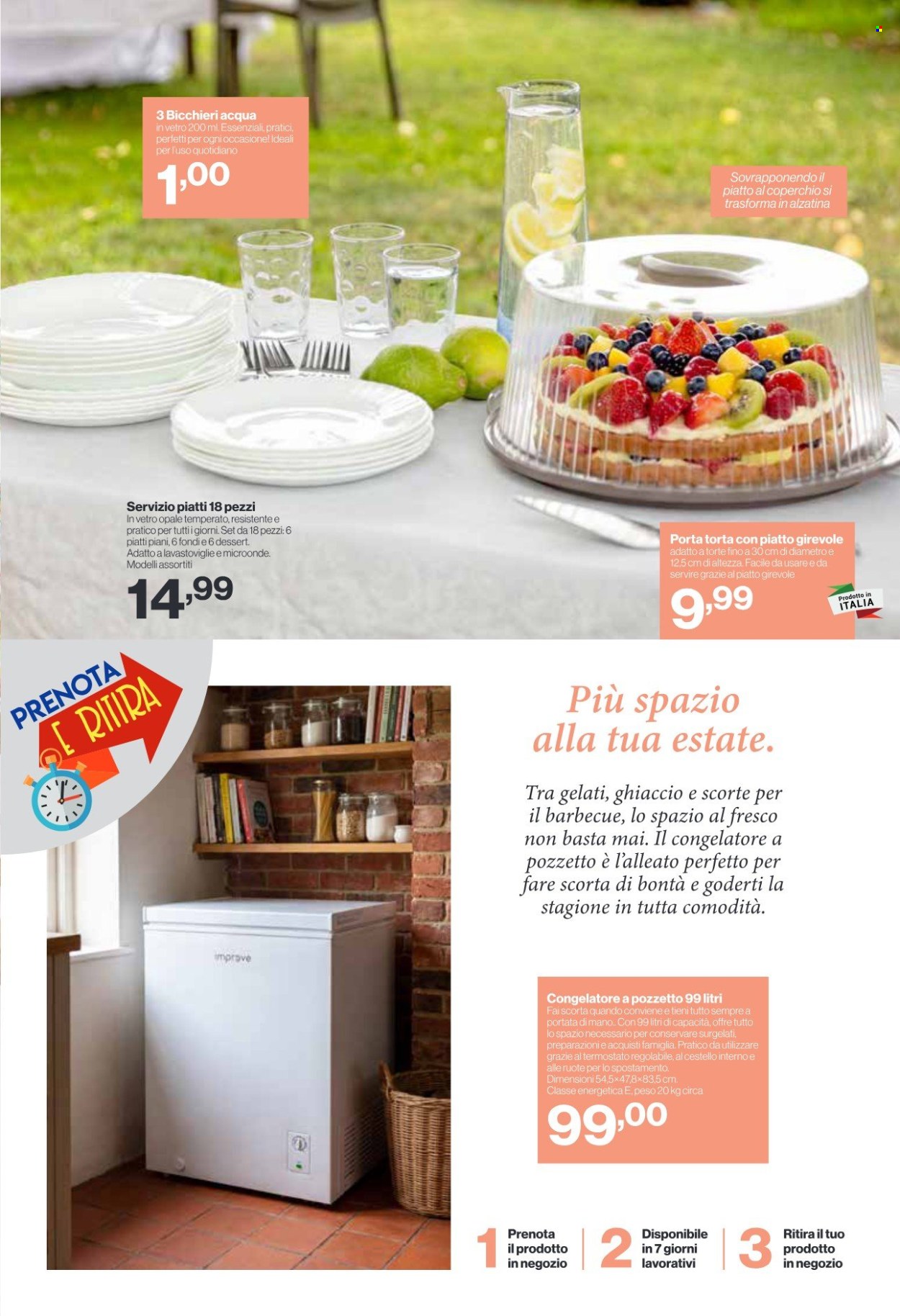 Volantino iN's Mercato - 1/7/2026 - 12/7/2026. Pagina 17
