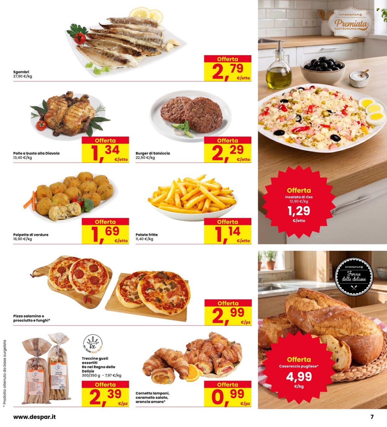 Volantino Interspar - 2/7/2026 - 15/7/2026. Pagina 7