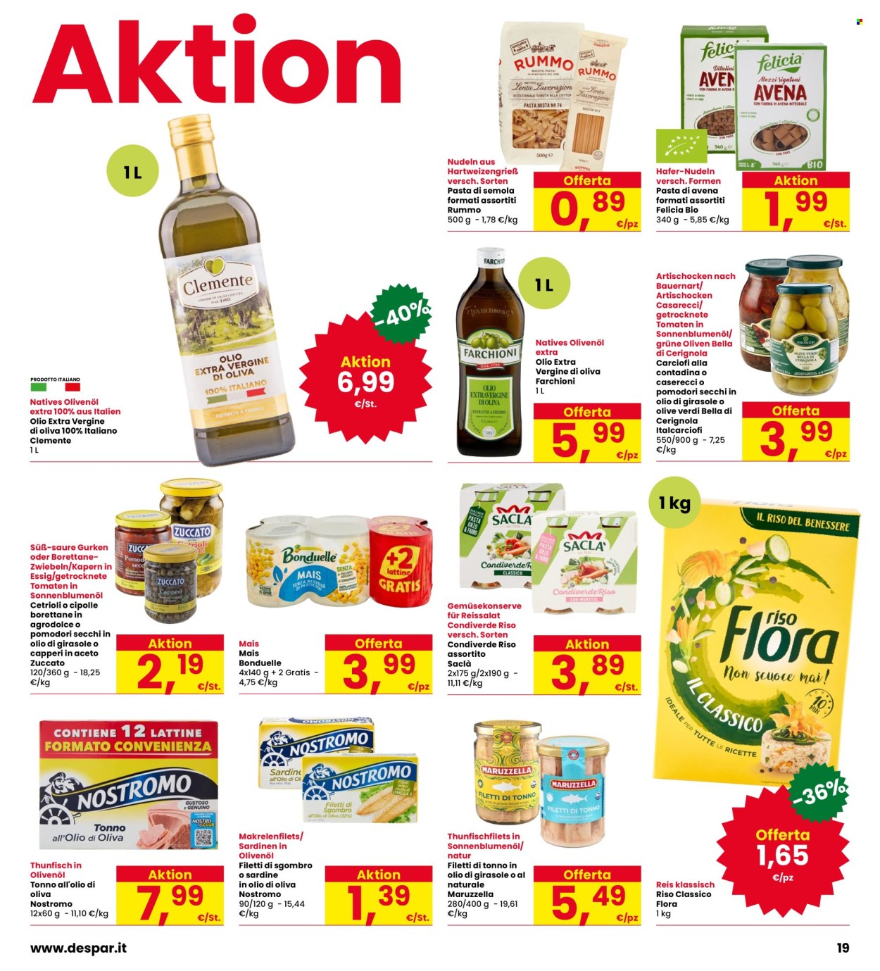 Volantino Interspar - 2/7/2026 - 15/7/2026. Pagina 19
