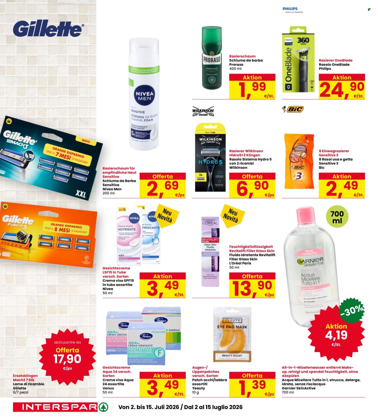 Volantino Interspar - 2/7/2026 - 15/7/2026. Pagina 36