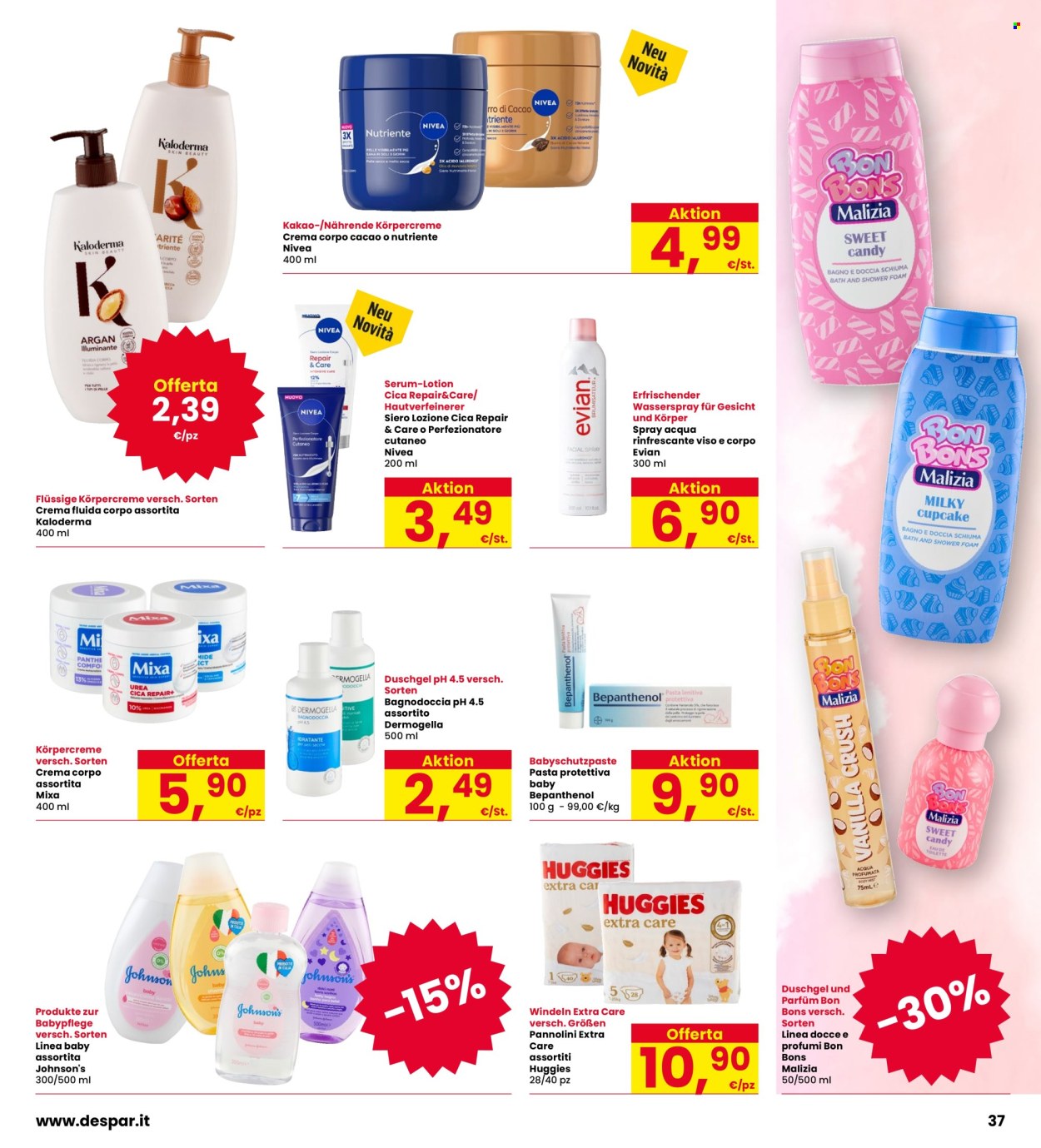 Volantino Interspar - 2/7/2026 - 15/7/2026. Pagina 37