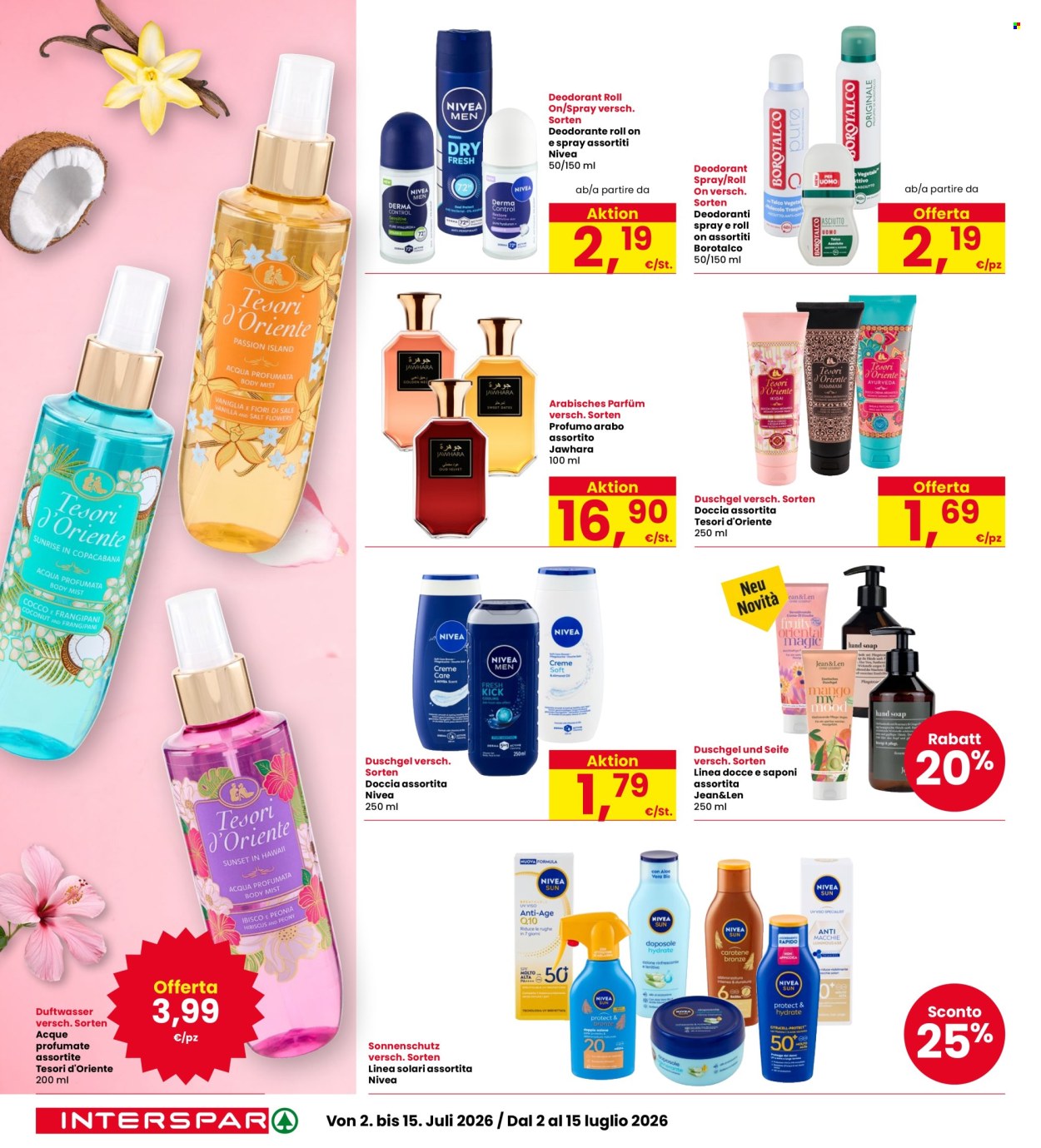 Volantino Interspar - 2/7/2026 - 15/7/2026. Pagina 38
