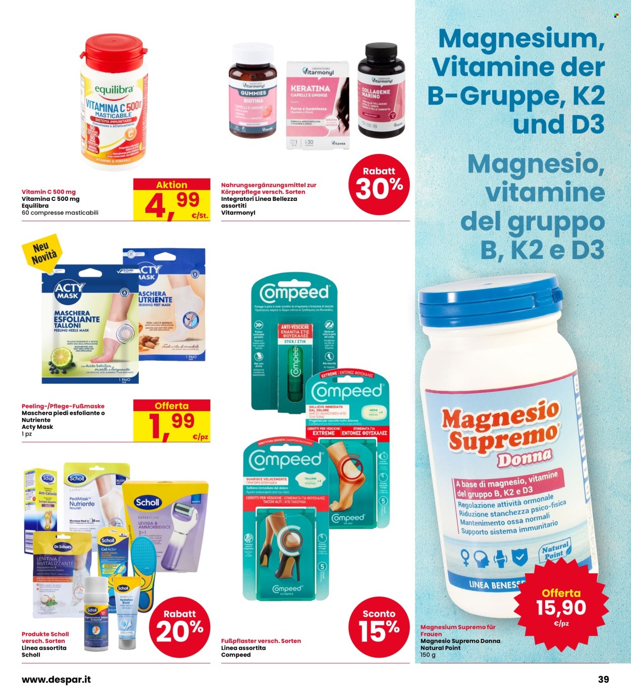 Volantino Interspar - 2/7/2026 - 15/7/2026. Pagina 39