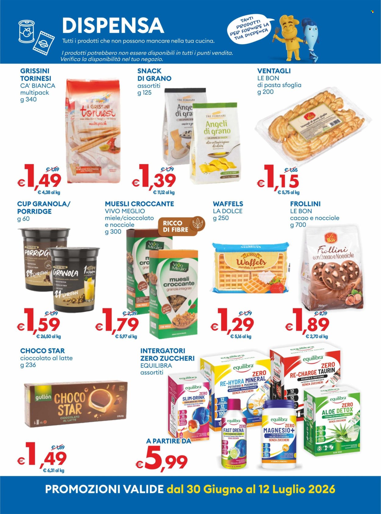 Volantino MD Discount - 30/6/2026 - 12/7/2026. Pagina 14