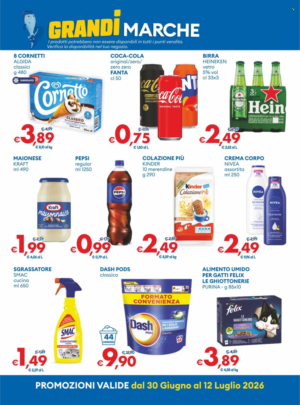 Volantino MD Discount - 30/6/2026 - 12/7/2026. Pagina 18