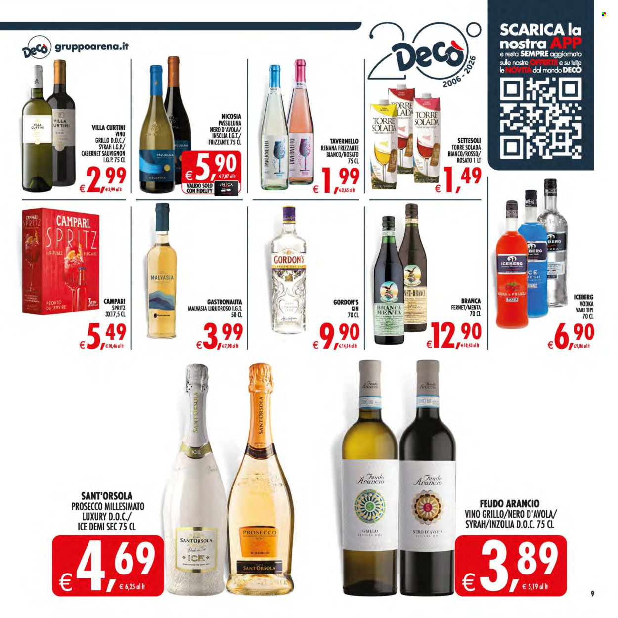Volantino Deco - 30/6/2026 - 9/7/2026. Pagina 12