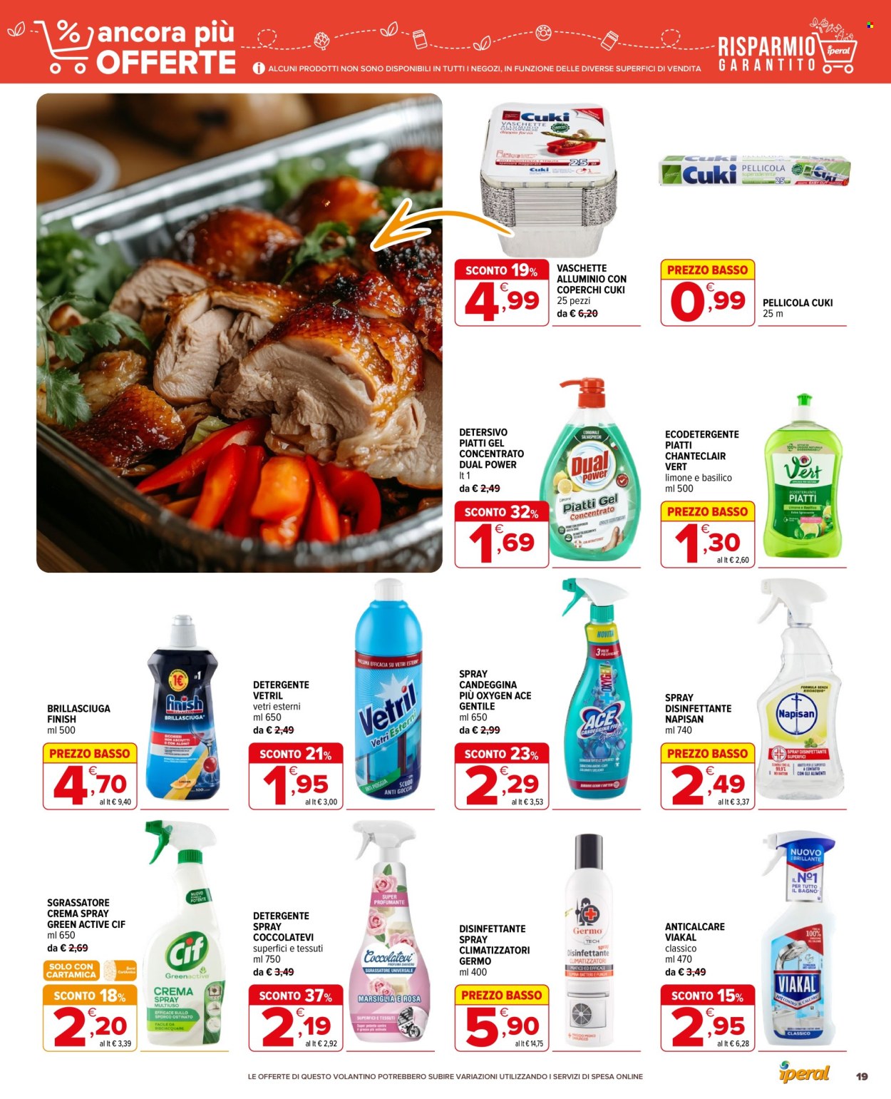 Volantino Iperal - 1/7/2026 - 14/7/2026. Pagina 19