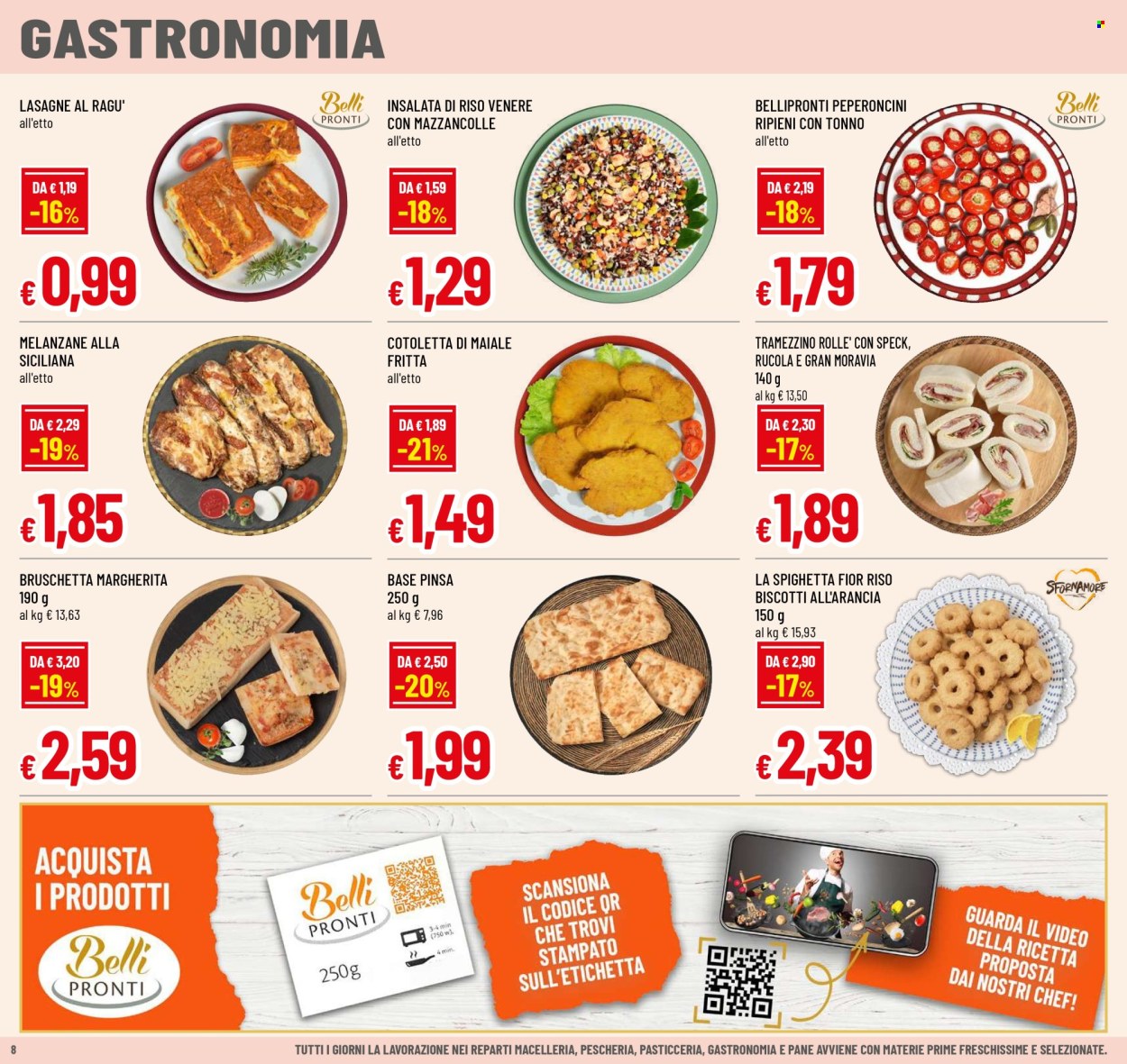 Volantino Famila - 2/7/2026 - 15/7/2026. Pagina 8