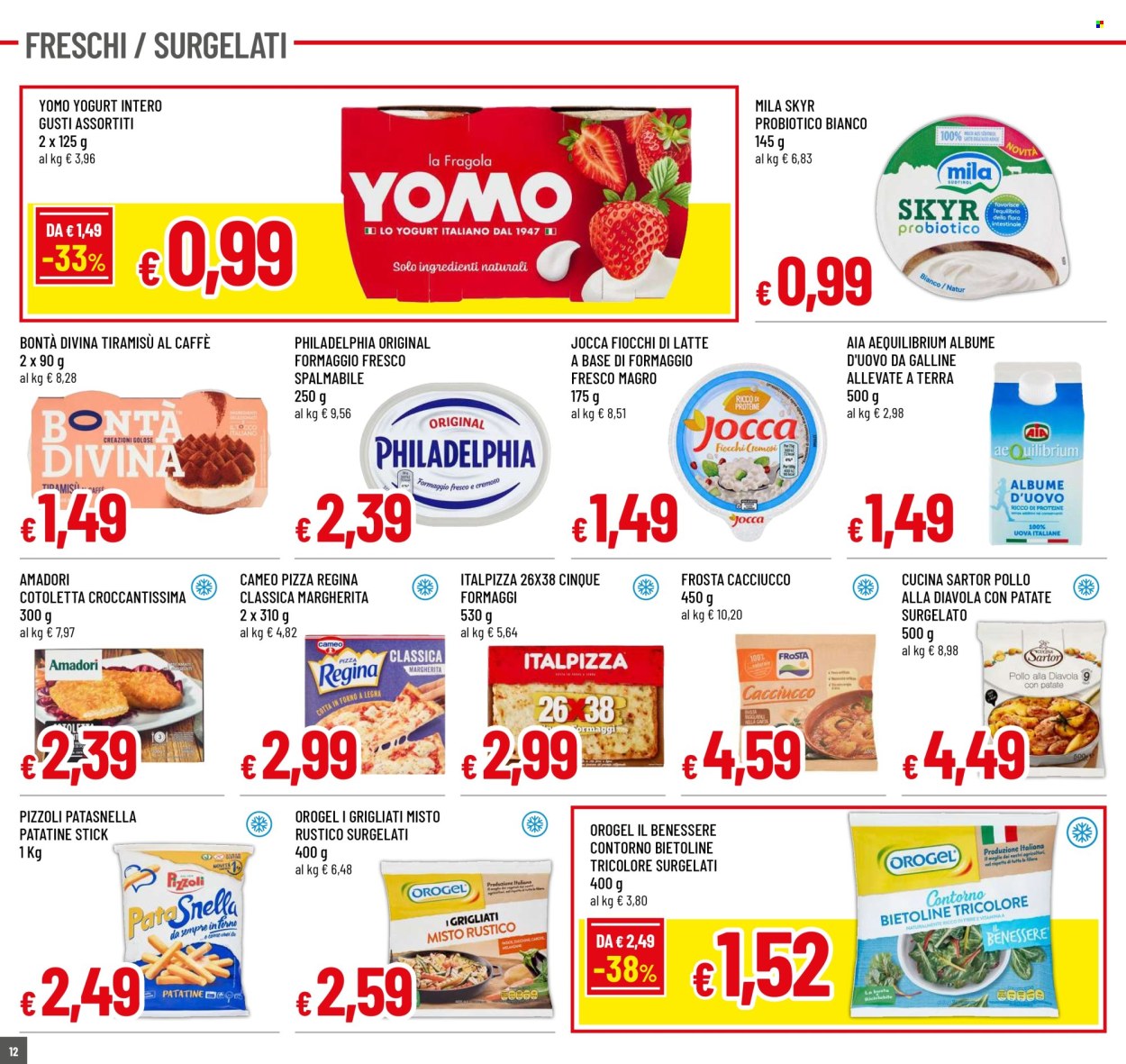Volantino Famila - 2/7/2026 - 15/7/2026. Pagina 12