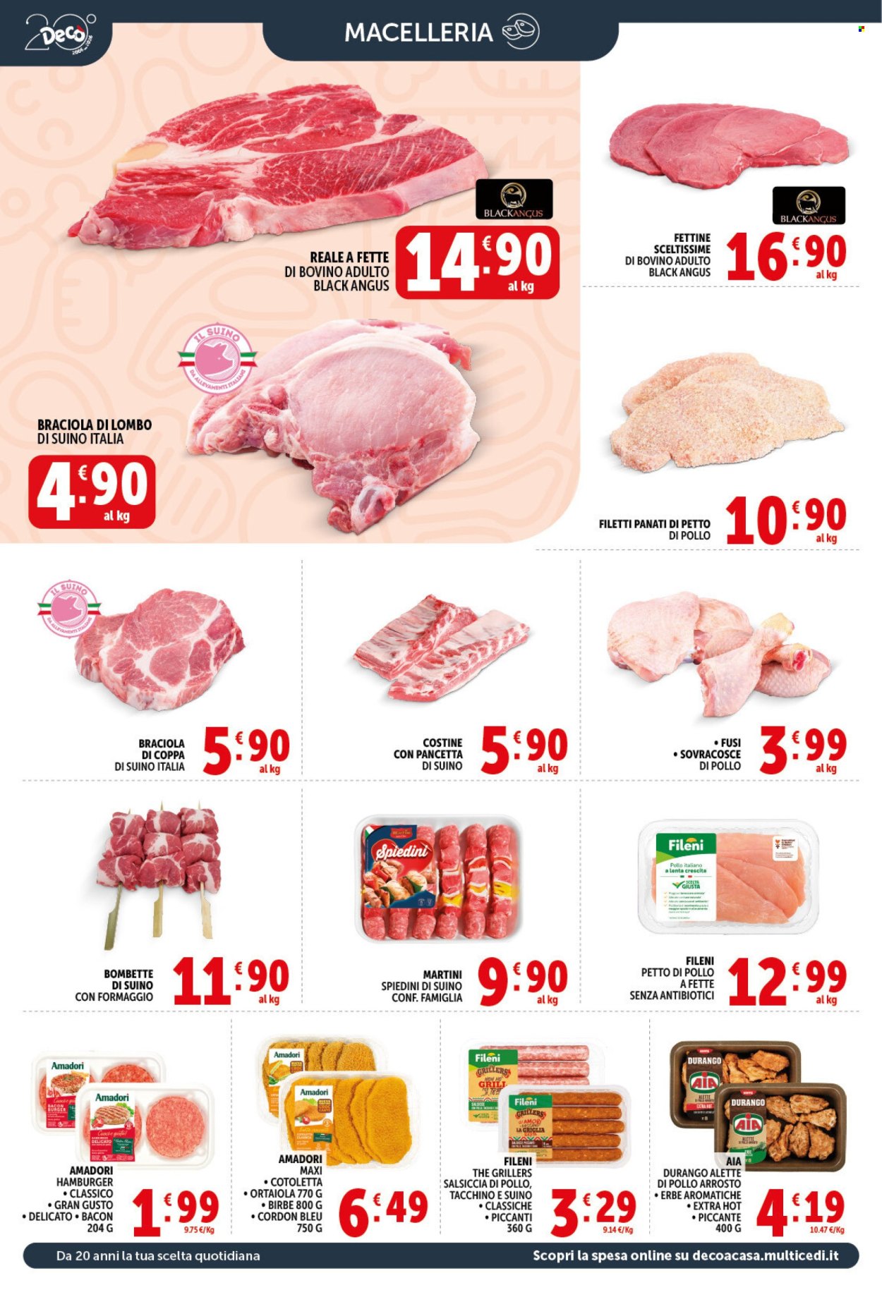 Volantino Deco - 30/6/2026 - 9/7/2026. Pagina 4