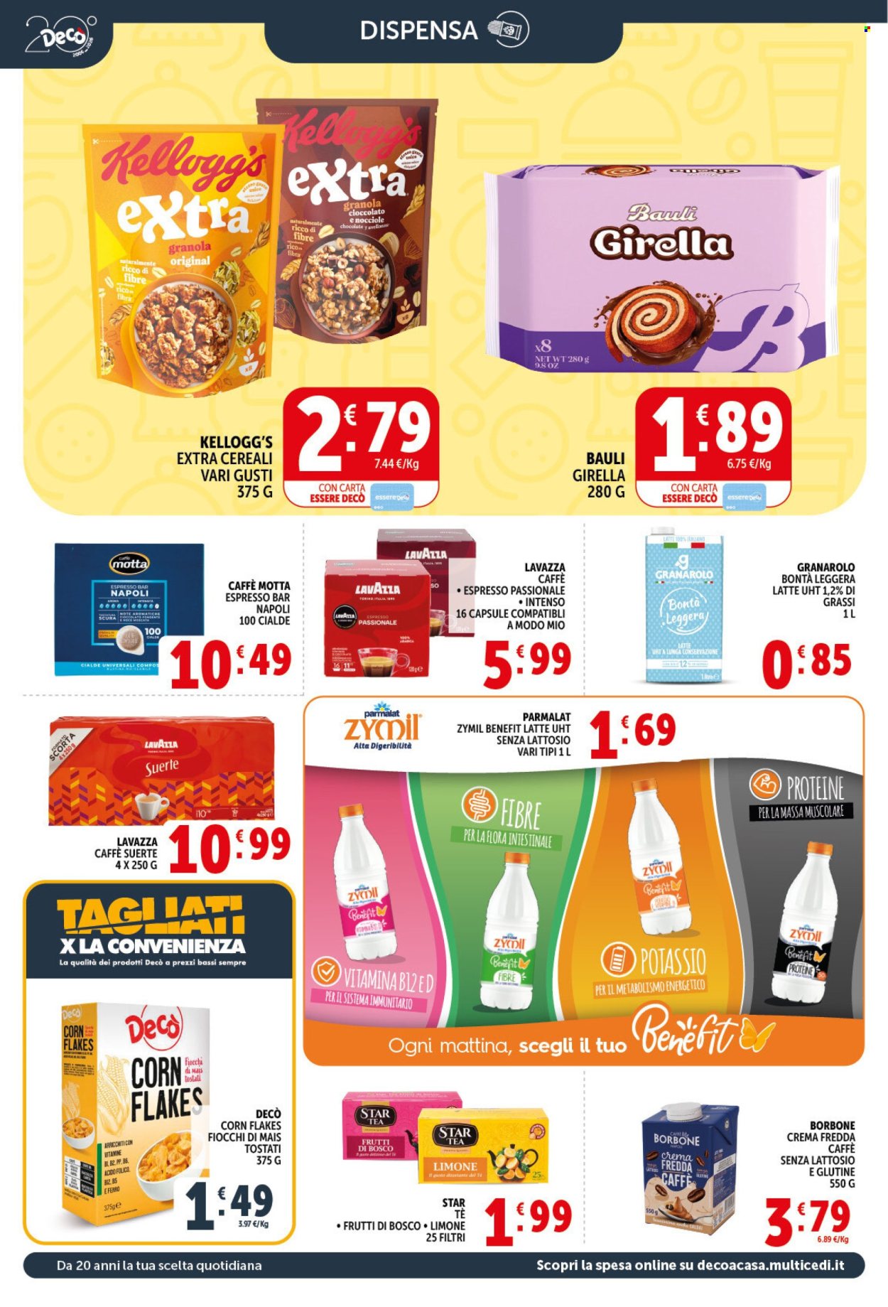 Volantino Deco - 30/6/2026 - 9/7/2026. Pagina 12