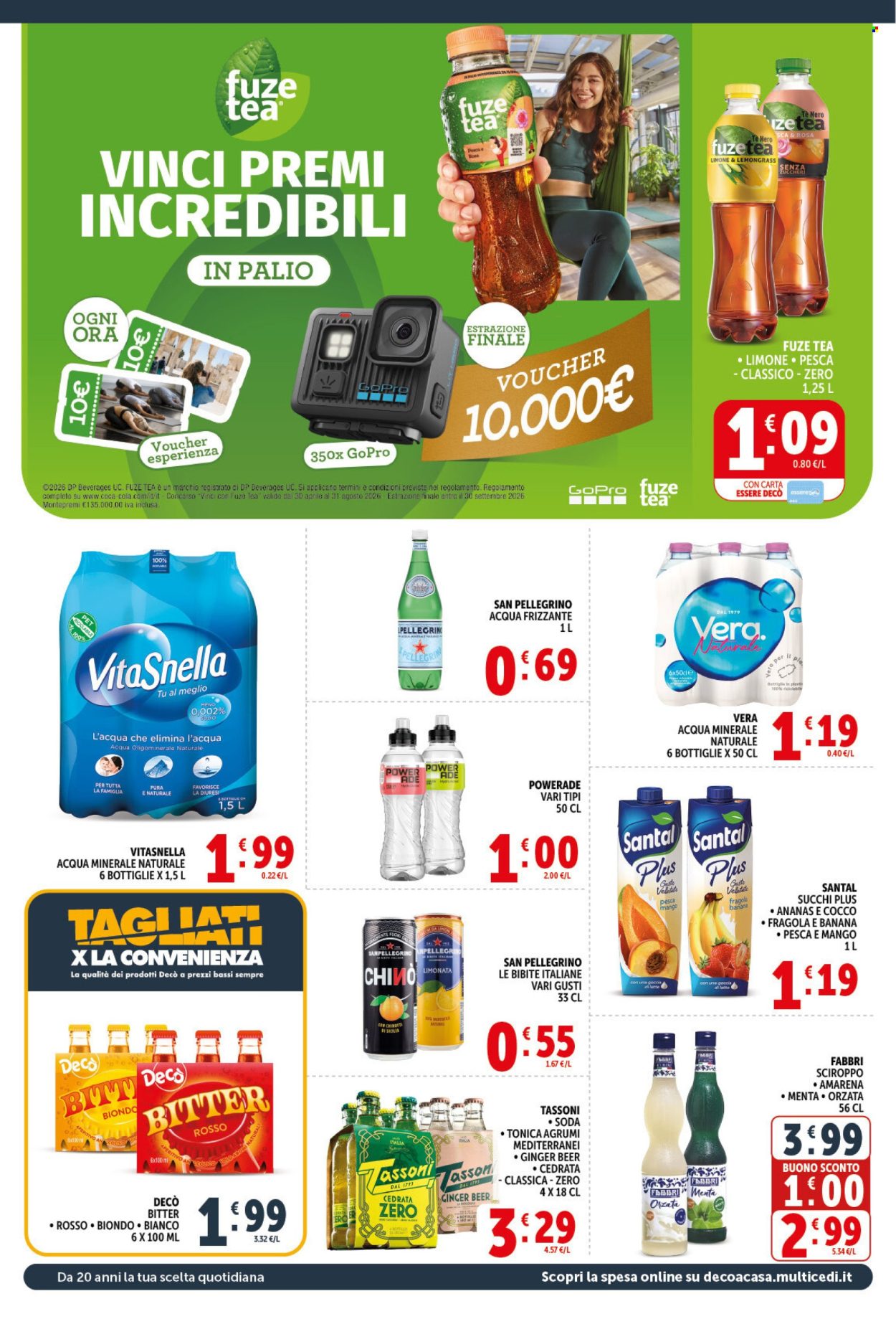 Volantino Deco - 30/6/2026 - 9/7/2026. Pagina 16