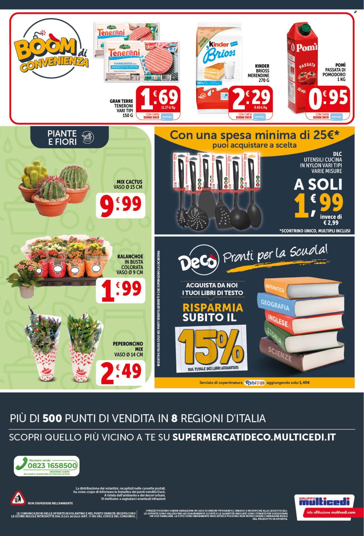 Volantino Deco - 30/6/2026 - 9/7/2026. Pagina 20
