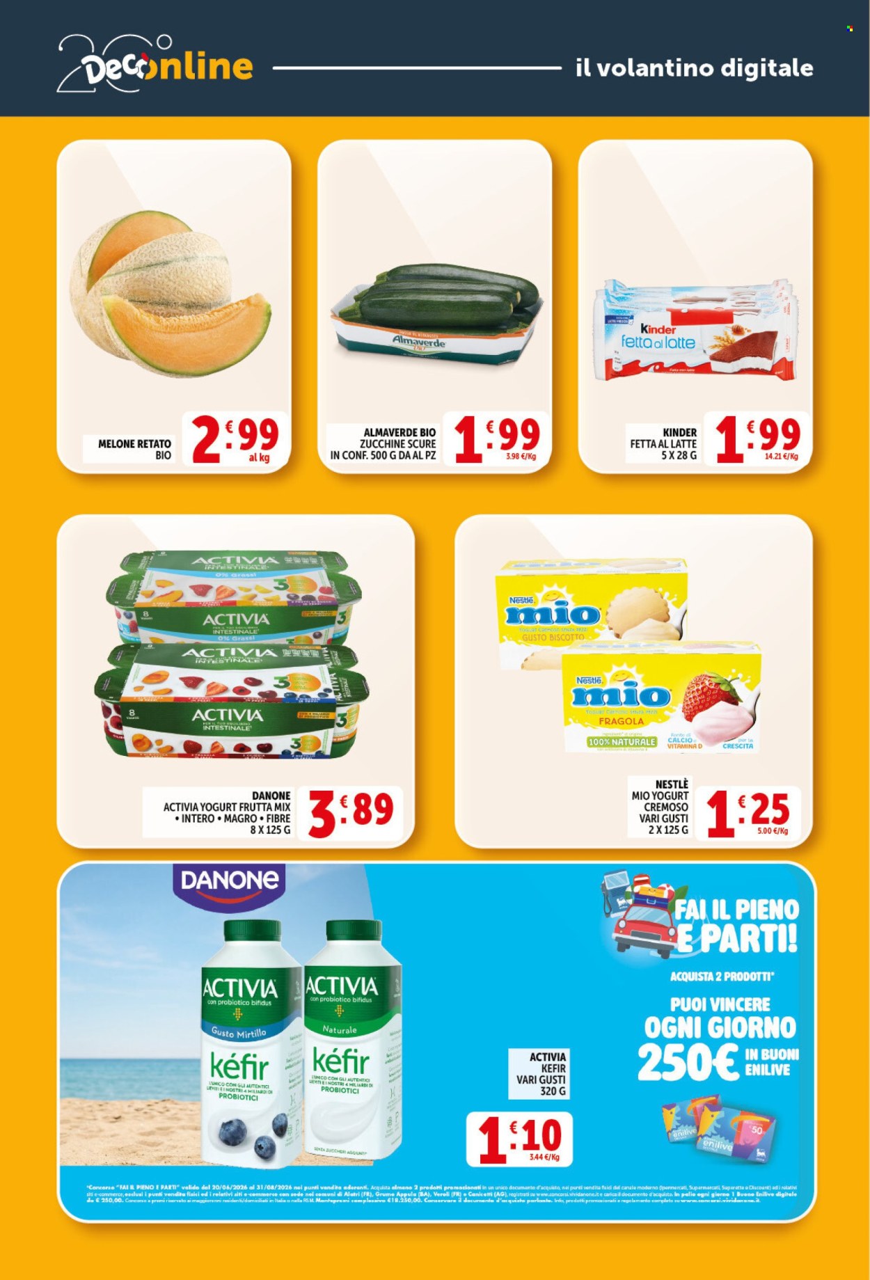 Volantino Deco - 30/6/2026 - 9/7/2026. Pagina 22