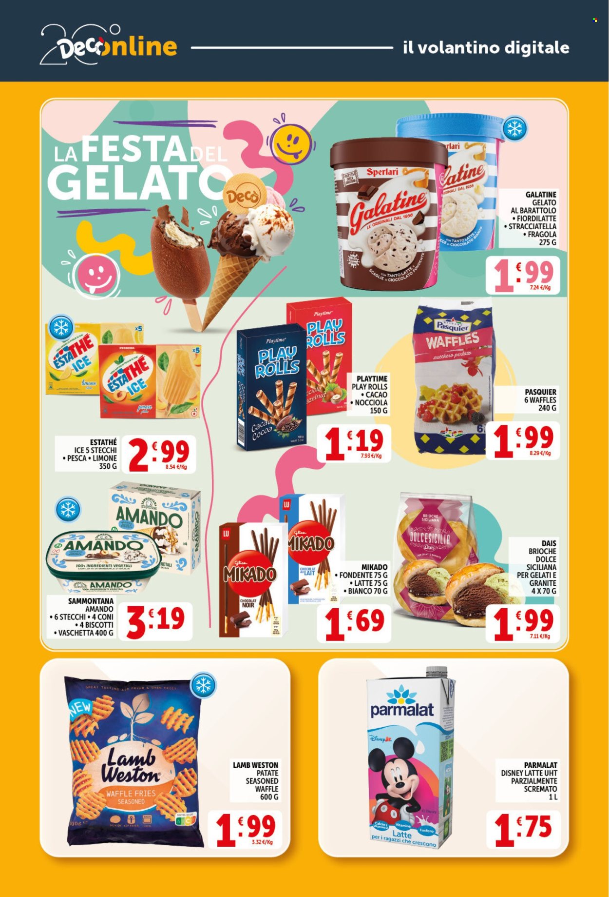 Volantino Deco - 30/6/2026 - 9/7/2026. Pagina 25