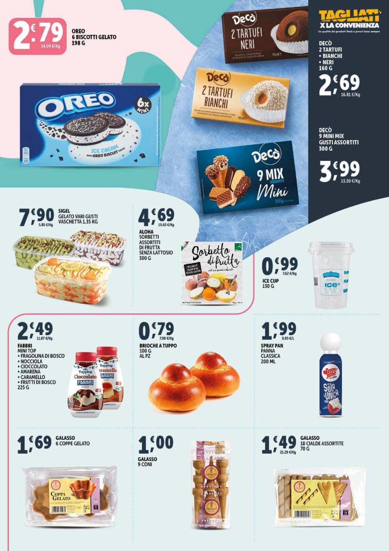 Volantino Deco - 30/6/2026 - 9/7/2026. Pagina 3