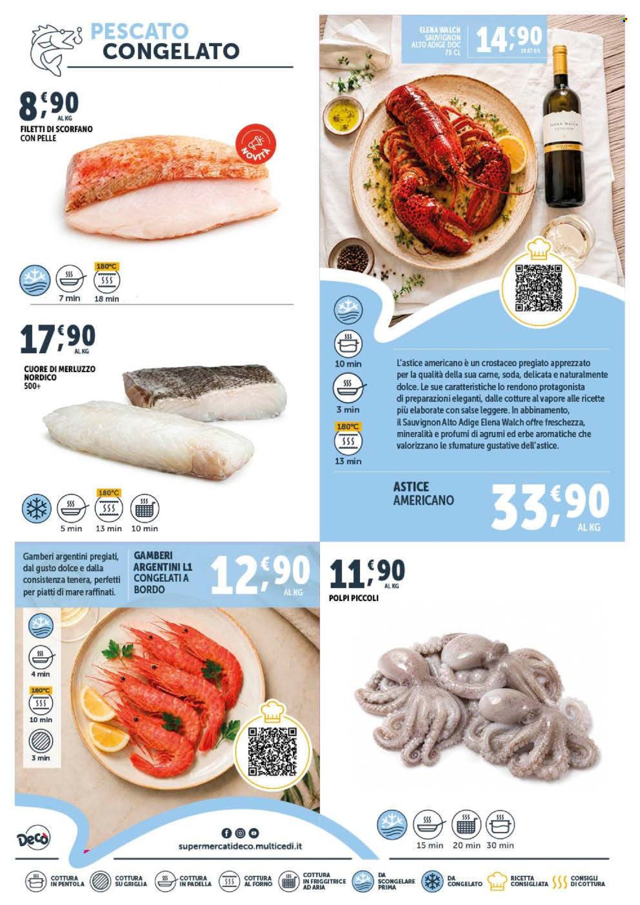 Volantino Deco - 30/6/2026 - 9/7/2026. Pagina 4