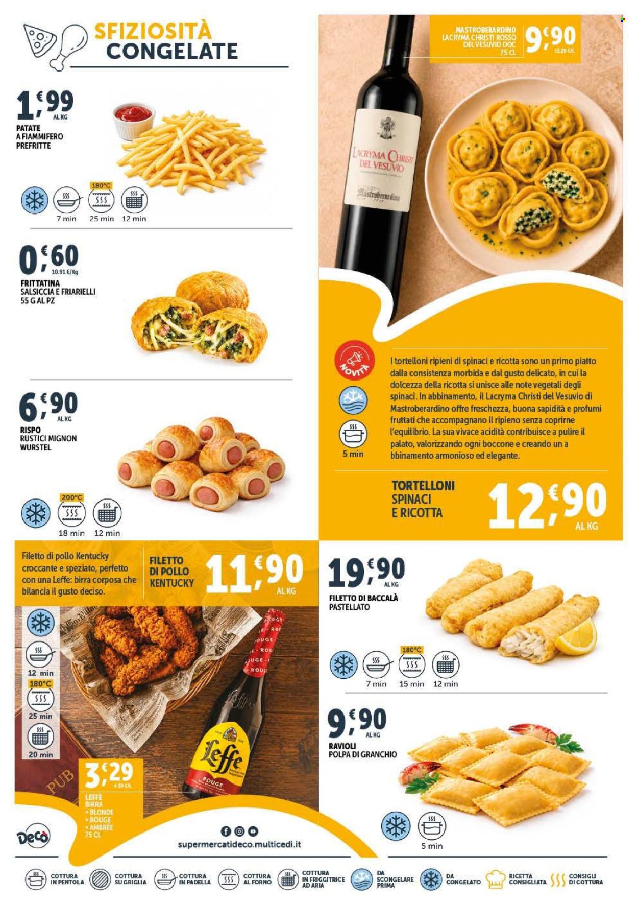 Volantino Deco - 30/6/2026 - 9/7/2026. Pagina 5
