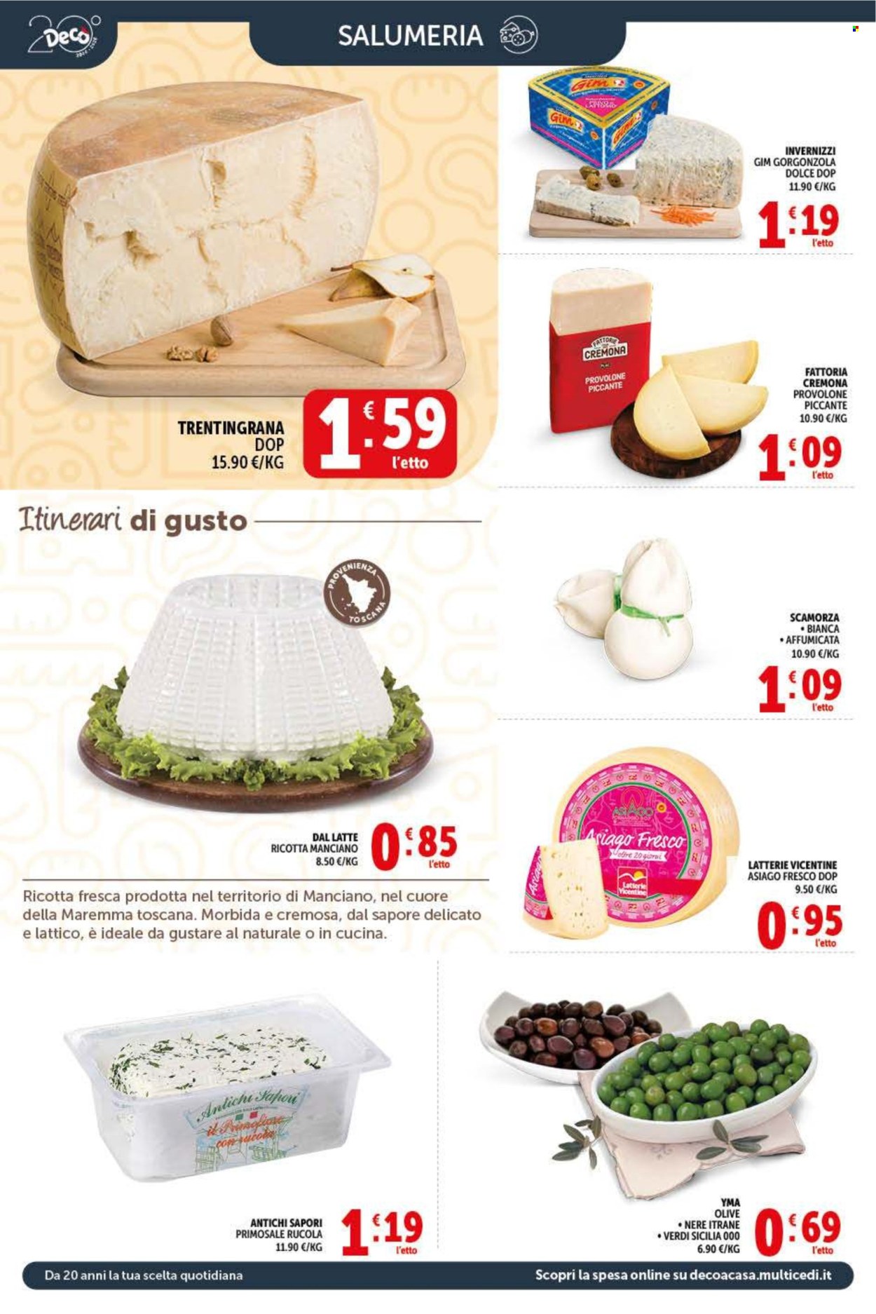 Volantino Deco - 30/6/2026 - 9/7/2026. Pagina 2