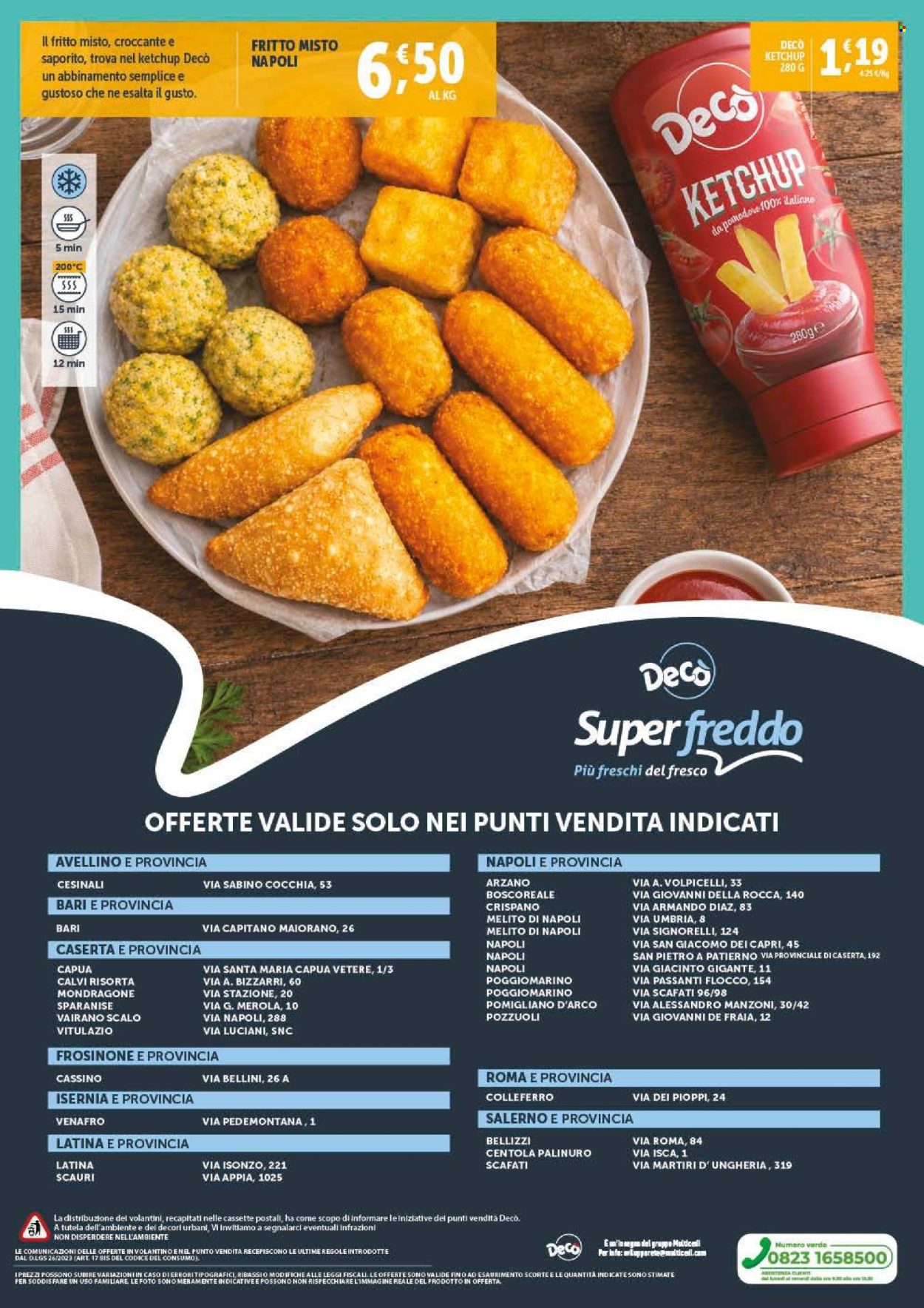 Volantino Deco - 30/6/2026 - 9/7/2026. Pagina 8