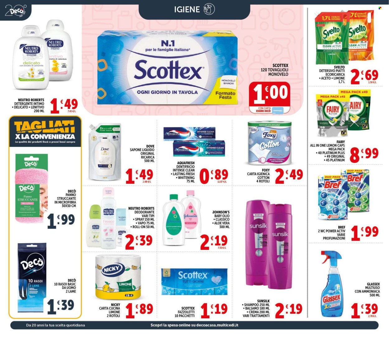 Volantino Deco - 30/6/2026 - 9/7/2026. Pagina 18