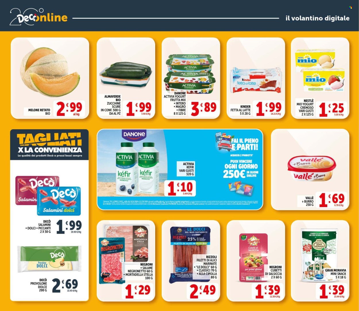 Volantino Deco - 30/6/2026 - 9/7/2026. Pagina 22