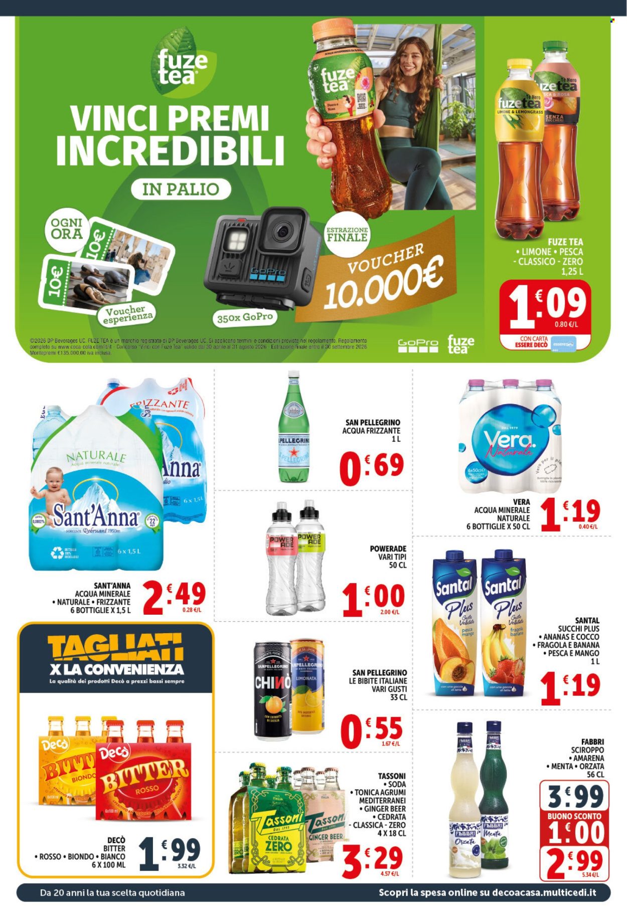 Volantino Deco - 30/6/2026 - 9/7/2026. Pagina 16