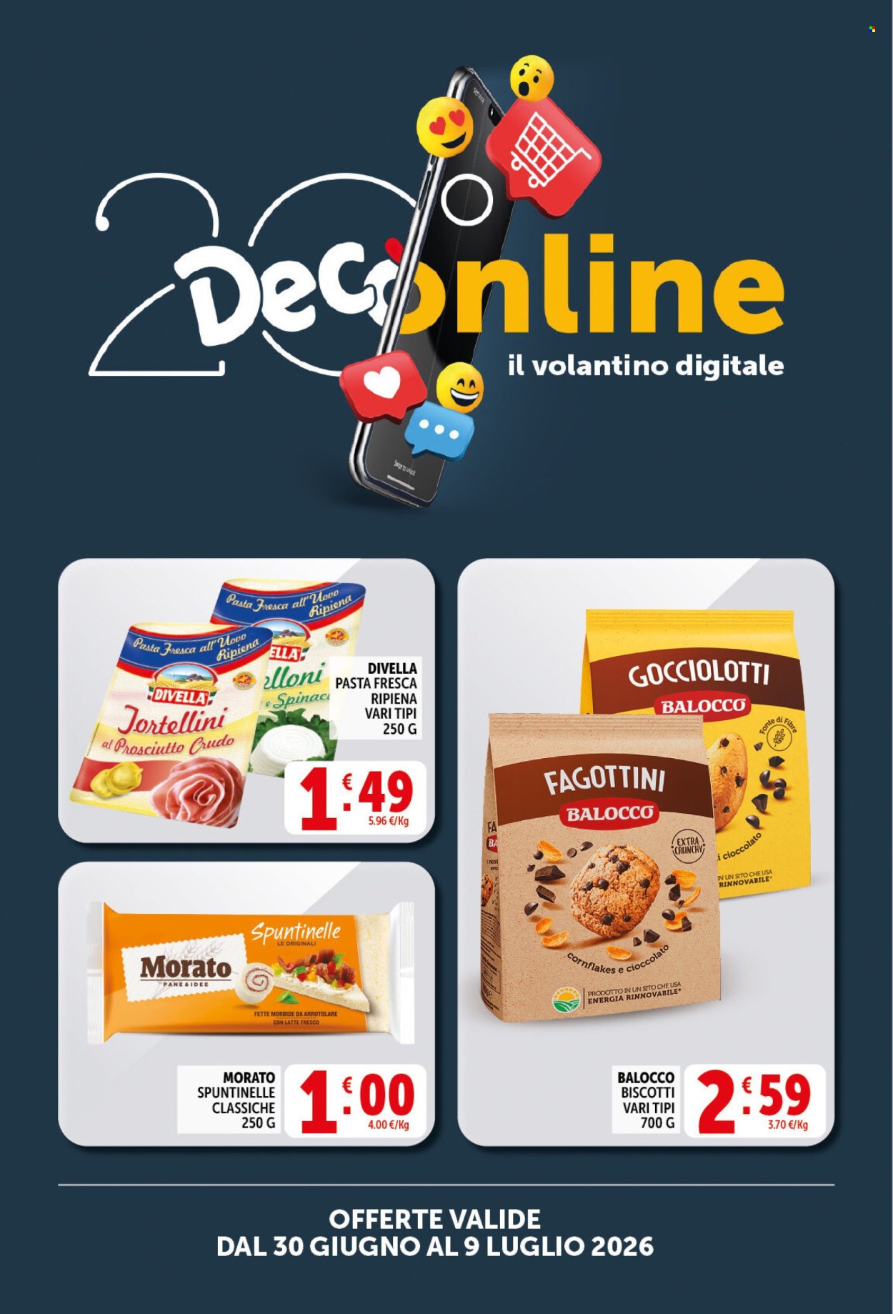 Volantino Deco - 30/6/2026 - 9/7/2026. Pagina 21