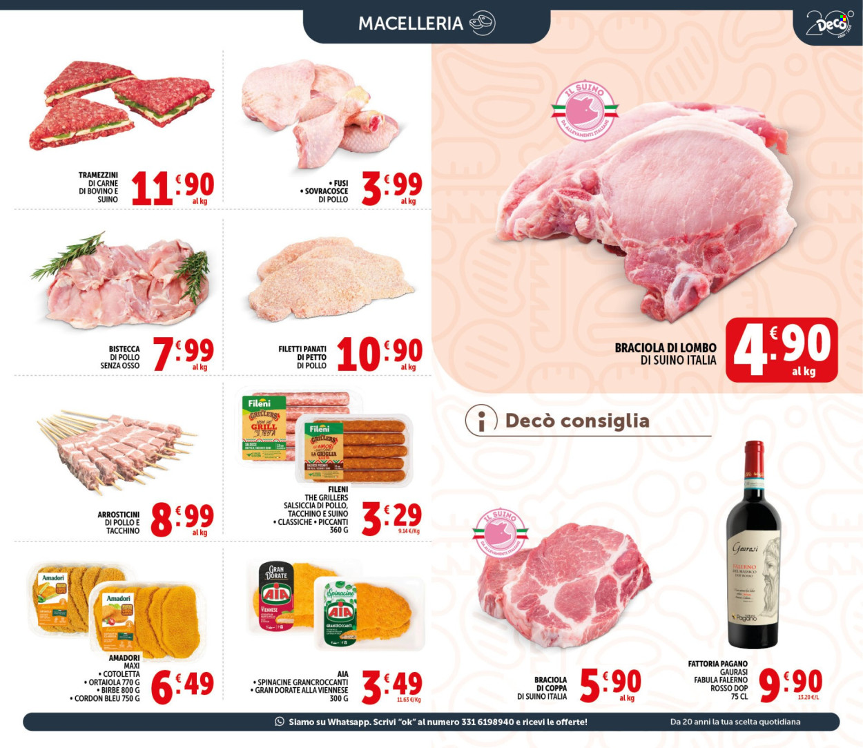 Volantino Deco - 30/6/2026 - 9/7/2026. Pagina 5