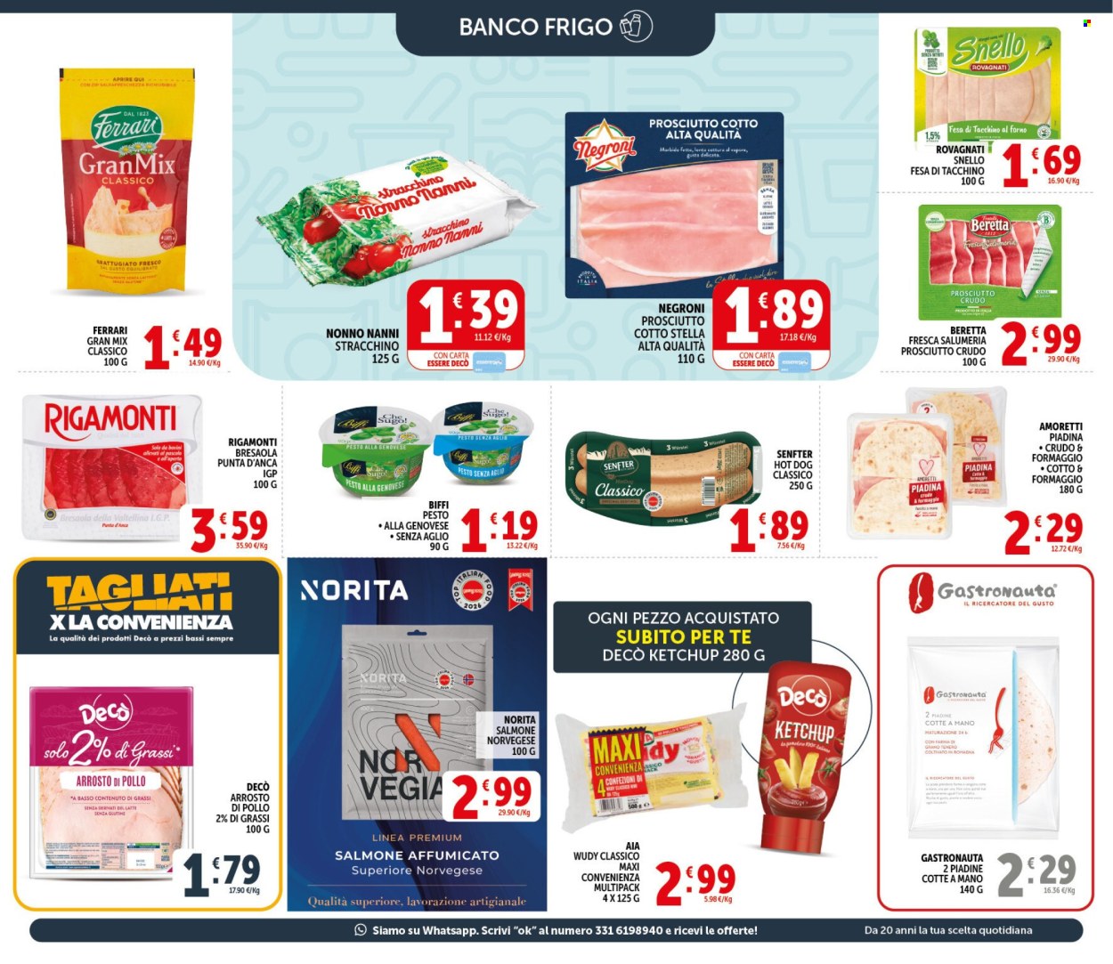 Volantino Deco - 30/6/2026 - 9/7/2026. Pagina 9